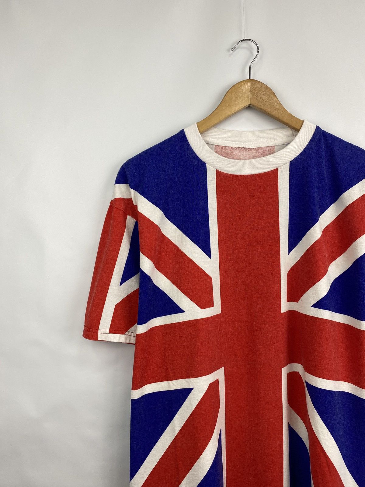 Seditionaries 🇬🇧 Vintage 90s British Flag Great Britain Punk Sex Pistols Size US L / EU 52-54 / 3 - 2 Thumbnail