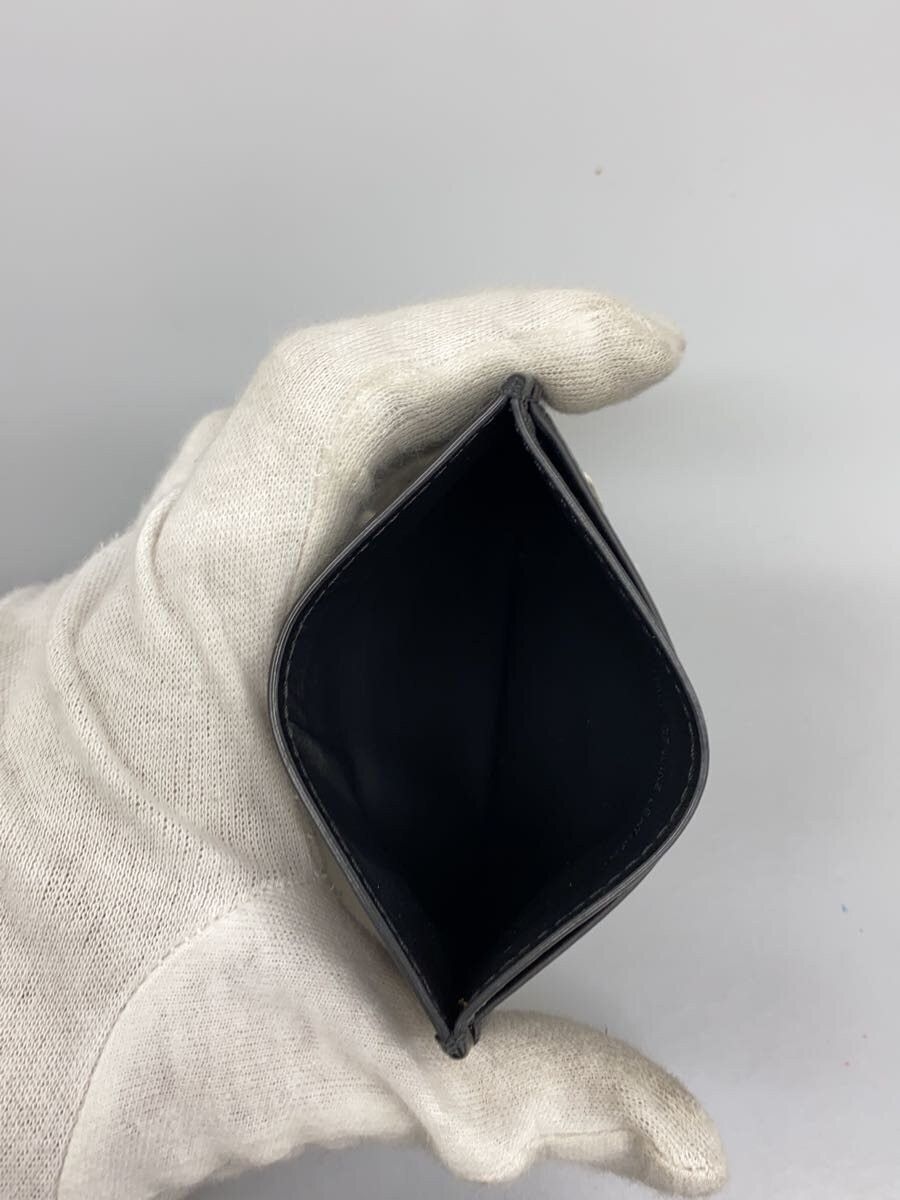 Maison Margiela Stitch Leather Card Wallet Size ONE SIZE - 5 Thumbnail