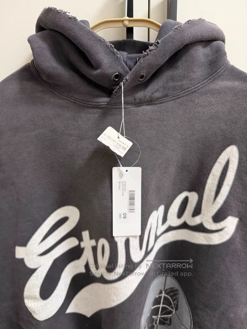 Saint Michael Saint Michael one size Praying crosshairs hoodie Size US M / EU 48-50 / 2 - 3 Thumbnail