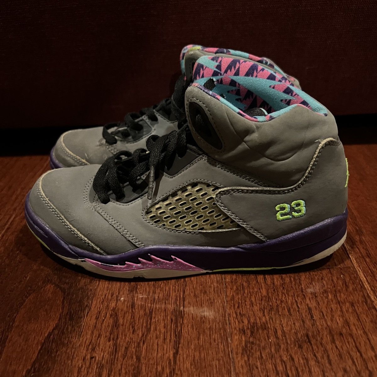 Jordan Brand 2013 Jordan 5 Bel Air SIZE 1Y Size US 11 / EU 44 - 1 Thumbnail