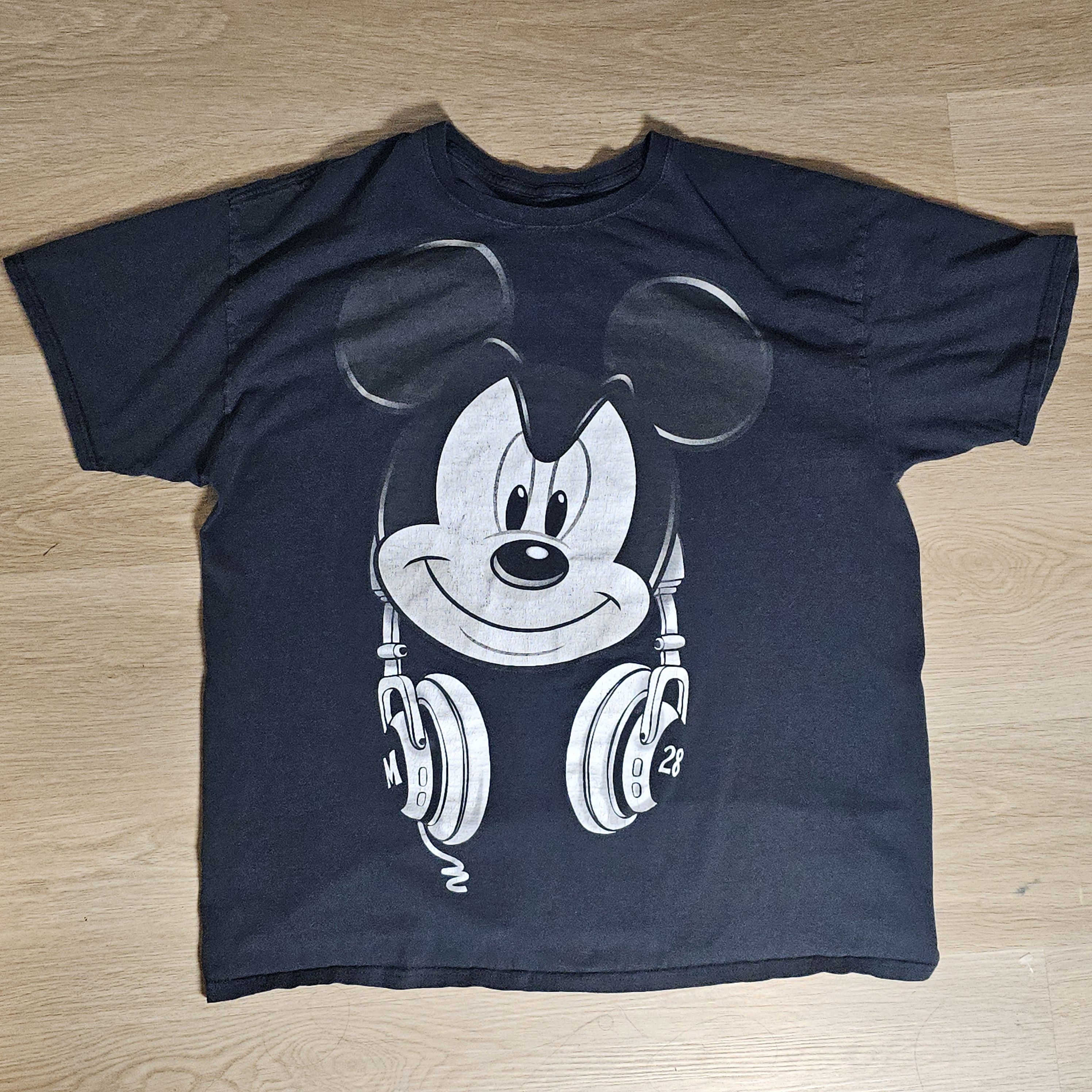 Disney × Vintage Vintage Disney T Shirt Size US XL / EU 56 / 4 - 1 Thumbnail