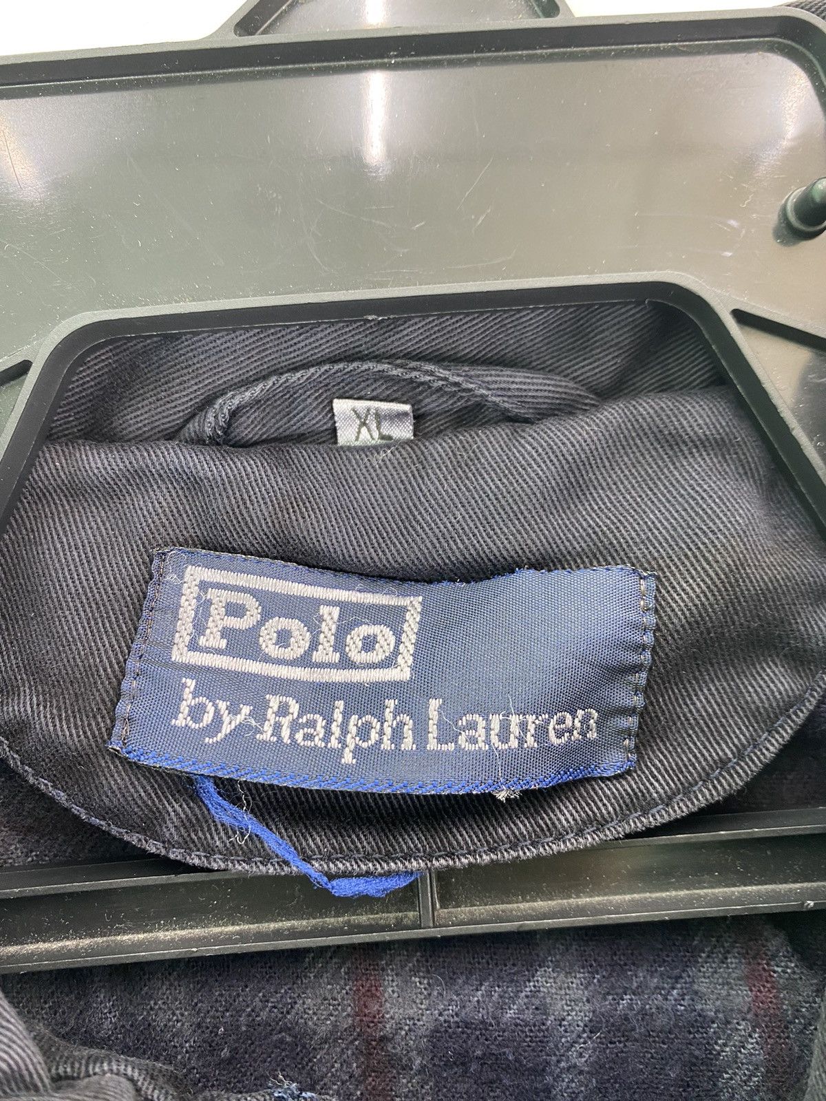Polo Ralph Lauren Polo Size US XL / EU 56 / 4 - 4 Thumbnail