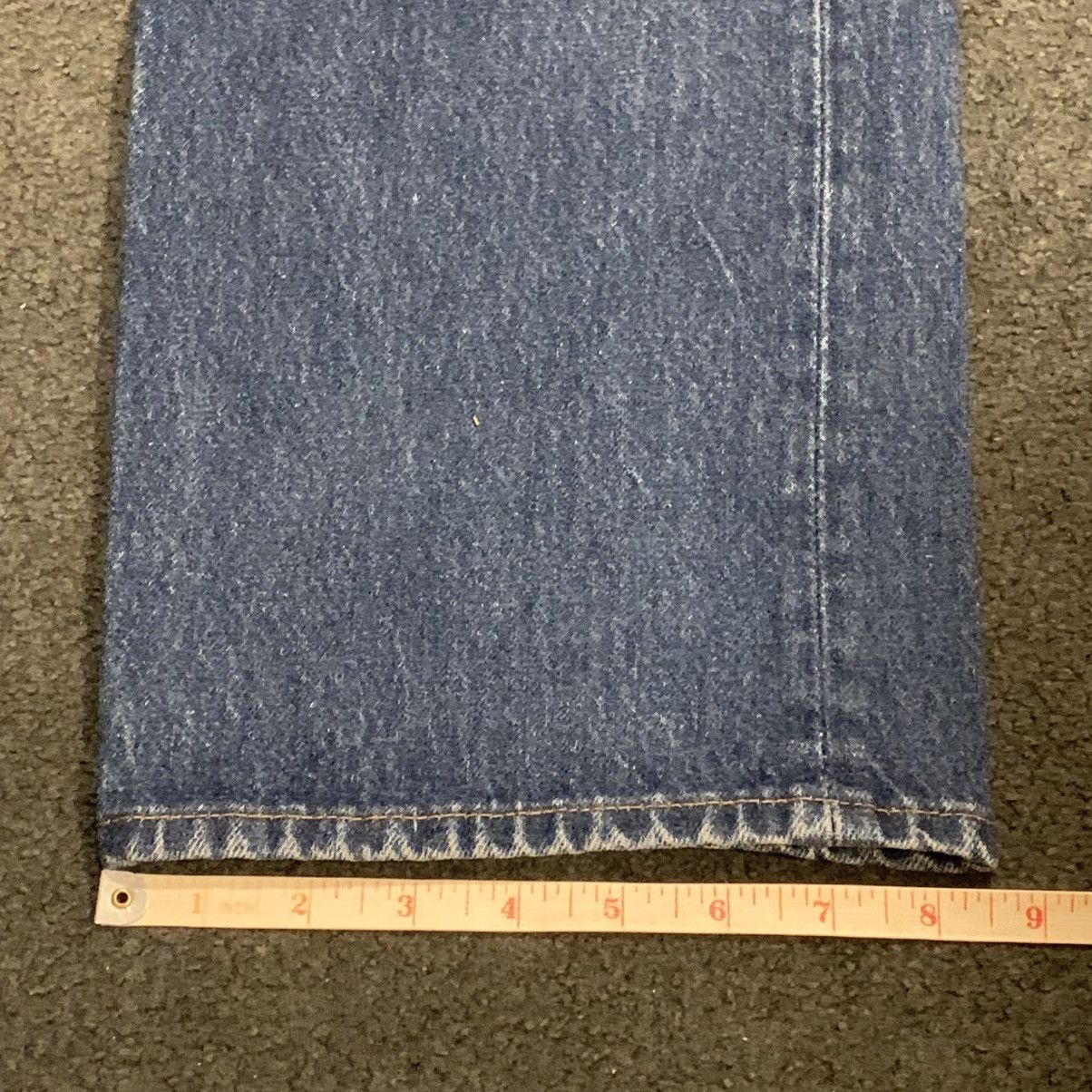 Levi's VINTAGE DATED 1990 LEVI'S 501 JEANS Size US 38 / EU 54 - 14 Thumbnail