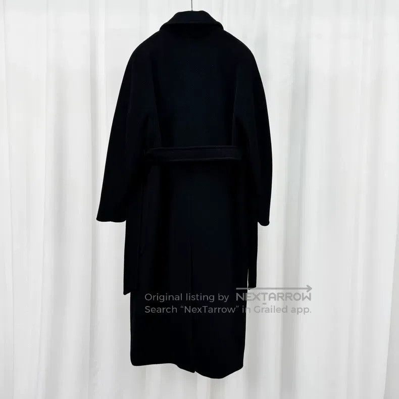 Max Mara Cashmere Overcoat
