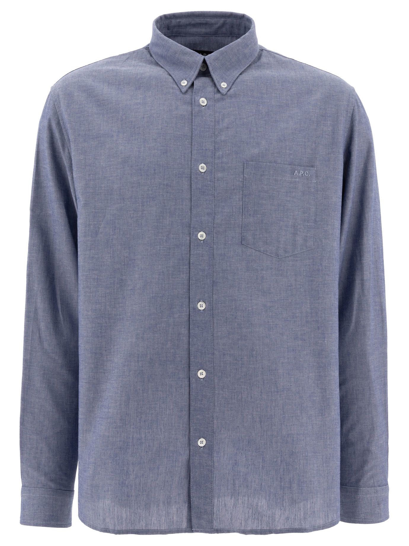 Edouard Brodé Shirt