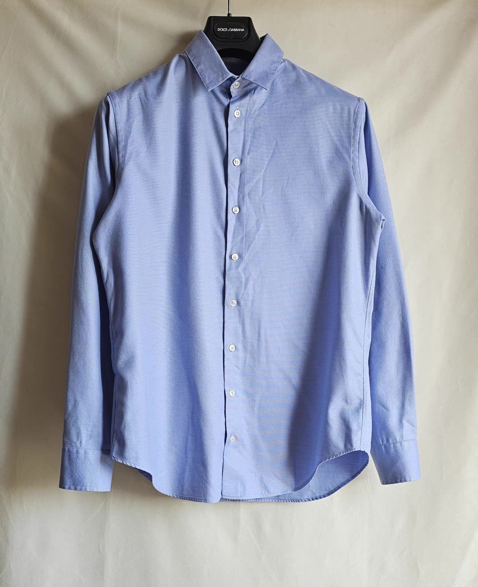 Giorgio Armani GIORGIO ARMANI men's long-sleeve shirt Size US XL / EU 56 / 4 - 1 Thumbnail