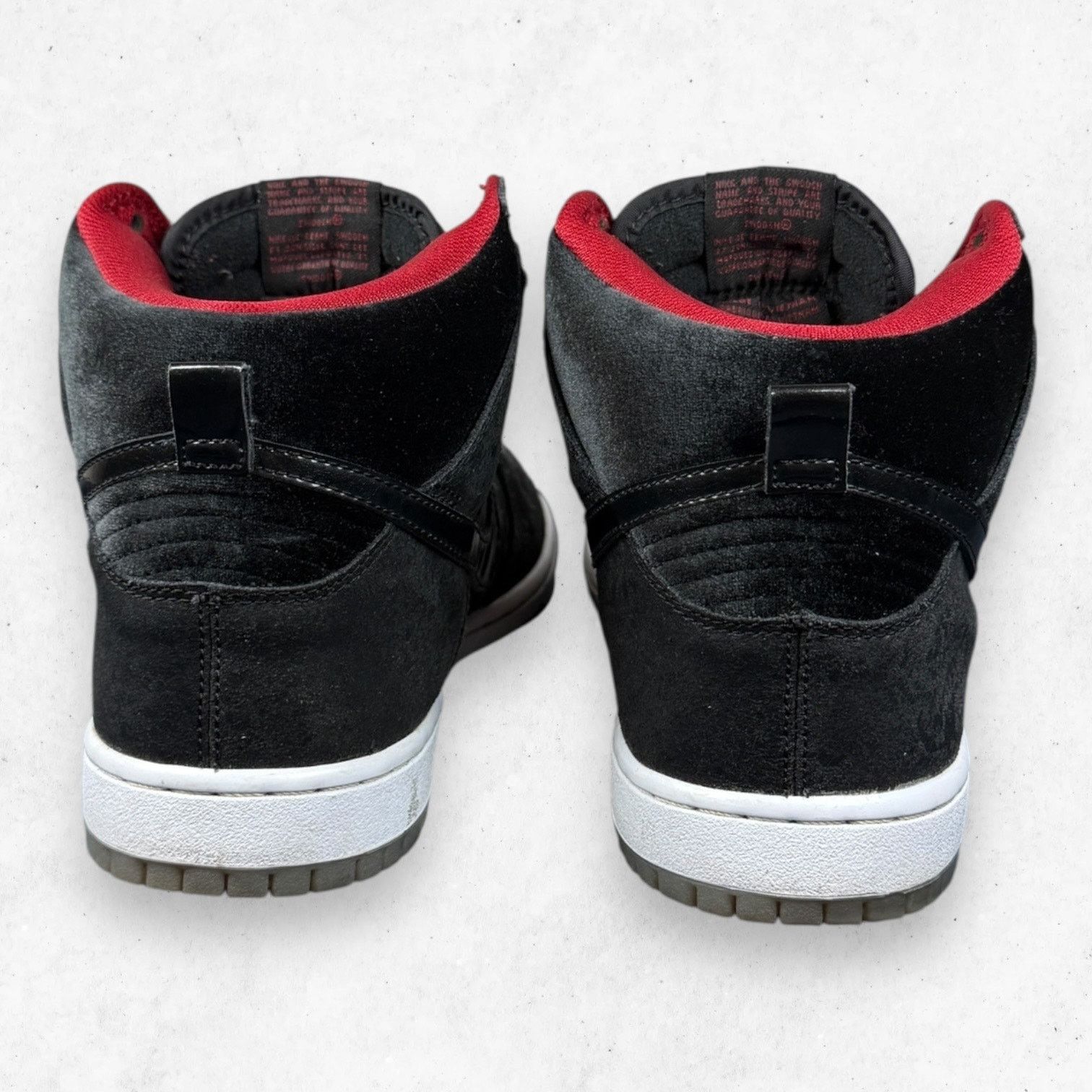 Nike Nike SB Dunk High Brooklyn Projects Paparazzi Sz 9.5 Size US 9.5 / EU 42-43 - 8 Thumbnail