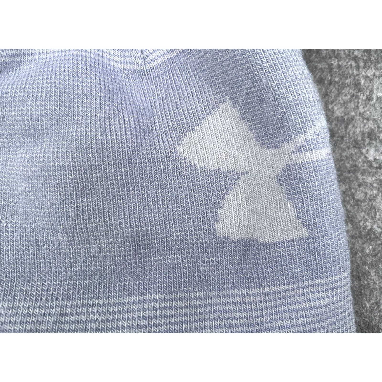 Under Armour Under Armour Hat Beanie Mens One Size Gray Knit Logo Stretch Winter Size ONE SIZE - 2 Thumbnail