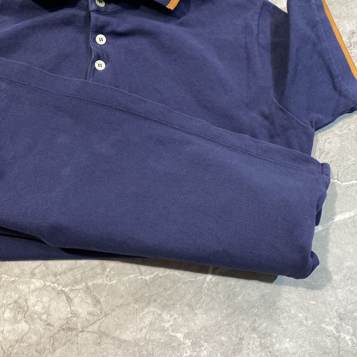 Vivienne Westwood VINTAGE VIVIENNE WESTWOOD POLO TEE SMALL LOGO Size US L / EU 52-54 / 3 - 11 Thumbnail