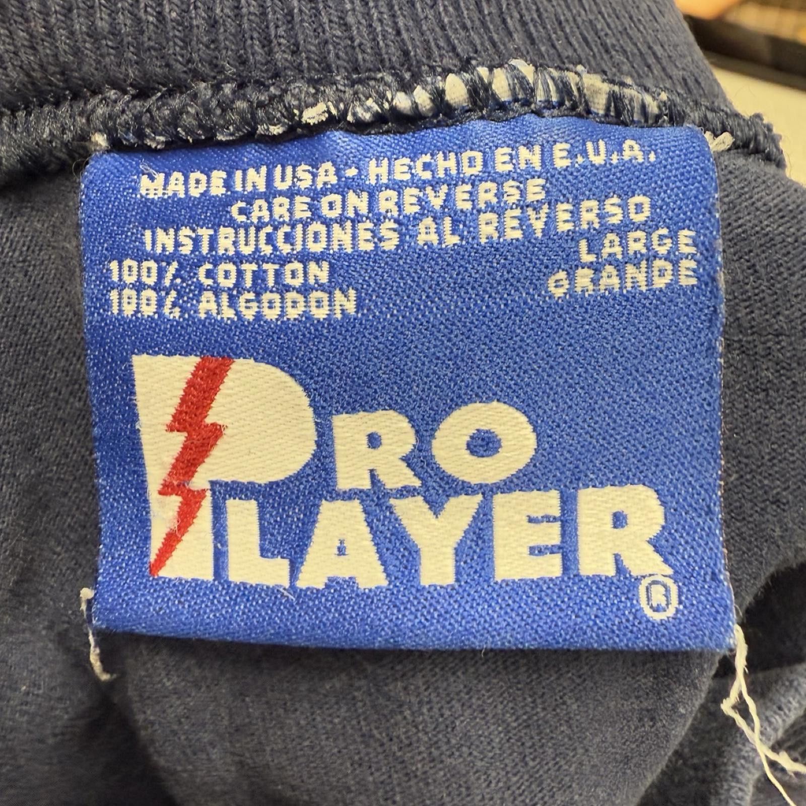 Pro Player 1996 Cleveland Indians Pro Player — L — Size US L / EU 52-54 / 3 - 3 Thumbnail
