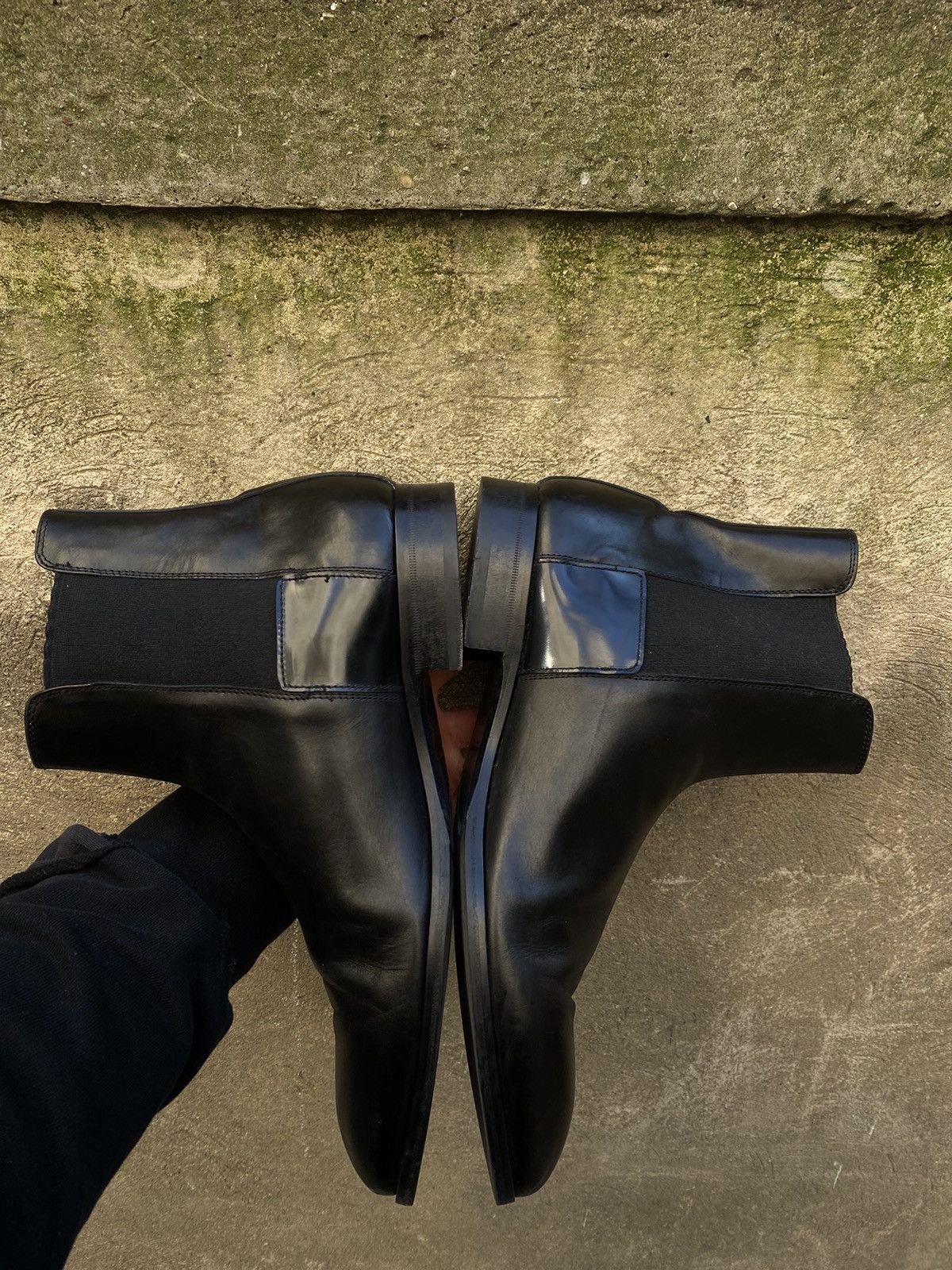 John Galliano John Galliano Clip Boots Size US 11 / EU 44 - 2 Thumbnail