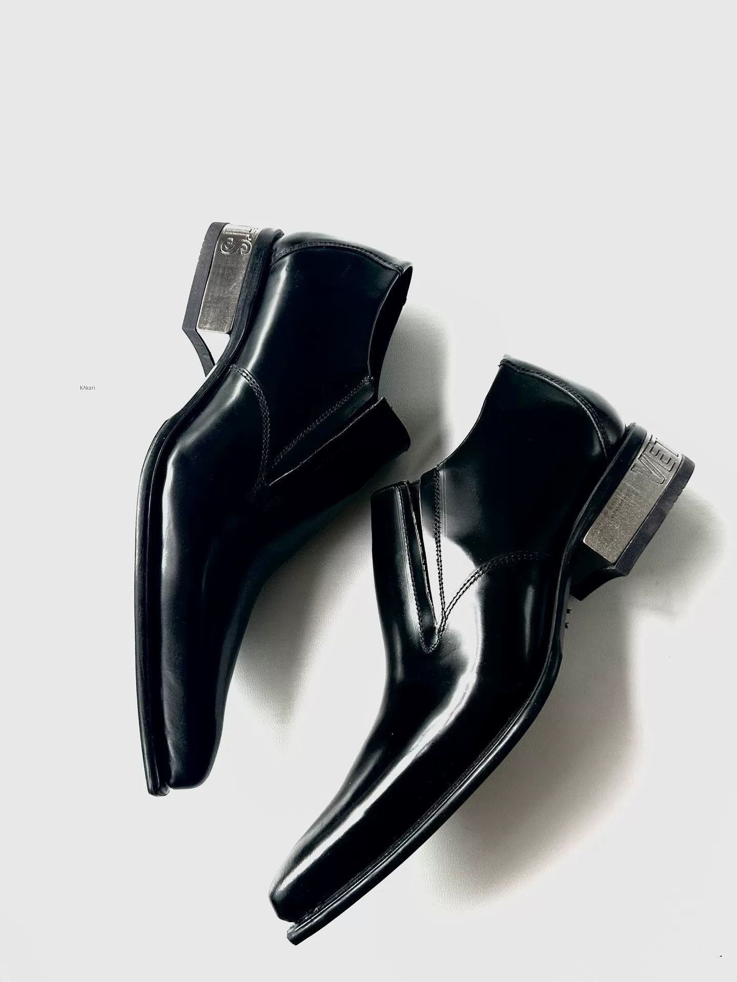 Vetements Vetements x Rock Boots Size US 7 / EU 40 - 1 Thumbnail