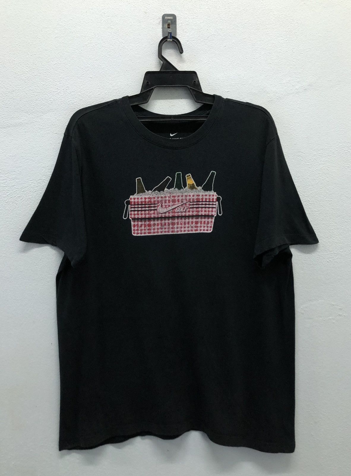 Nike The Nike Tee Nike Golf T-Shirt Size US L / EU 52-54 / 3 - 1 Thumbnail