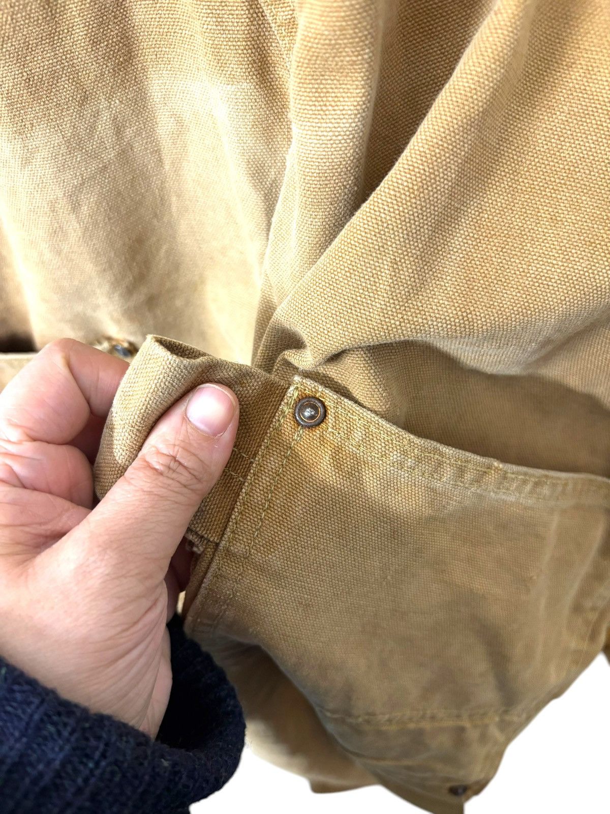 Carhartt Carhartt x Headlight Dungaree Size US 38 / EU 54 - 14 Thumbnail