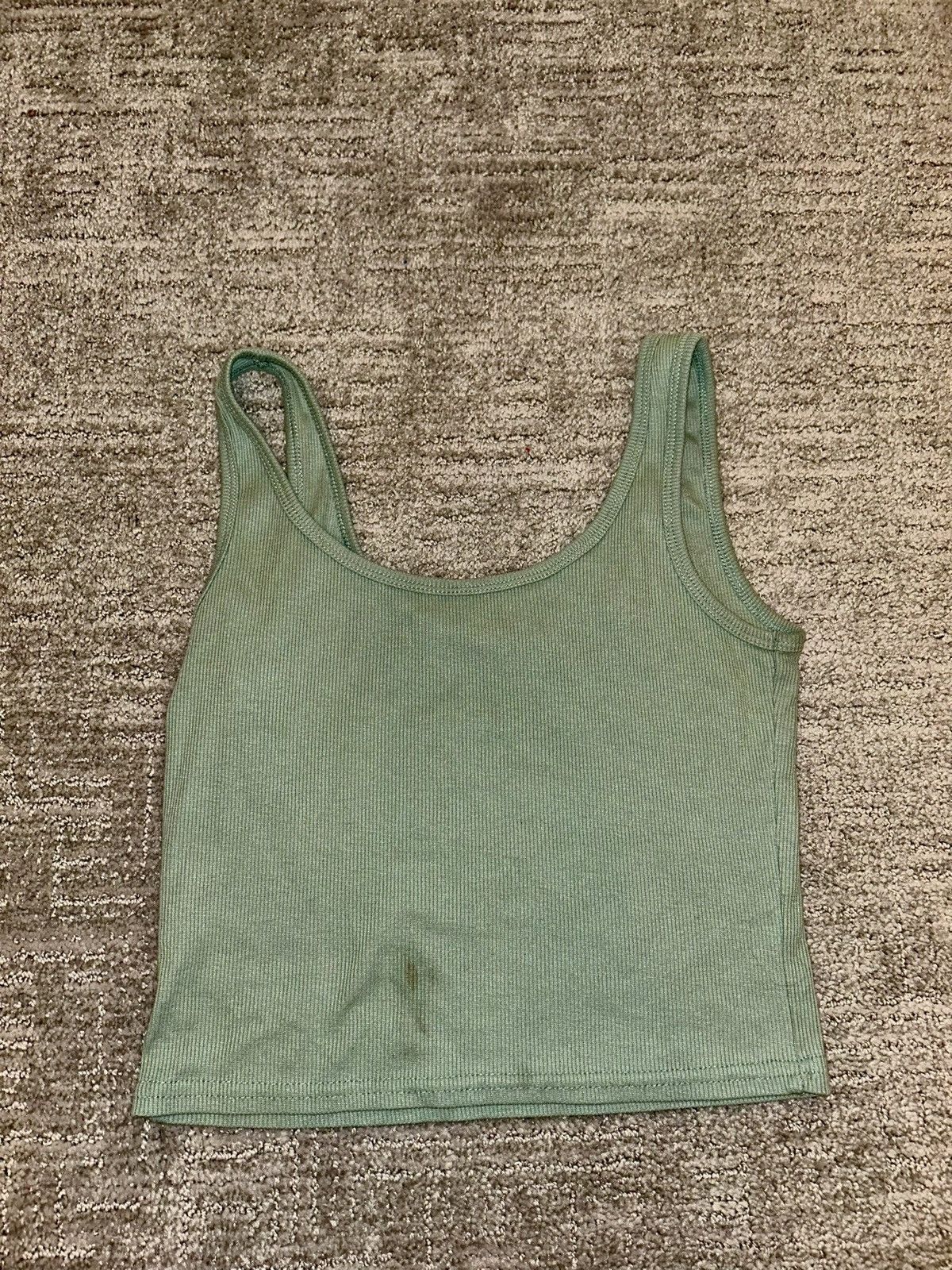 Shein green shein tank top Size S / US 4 / IT 40 - 3 Thumbnail