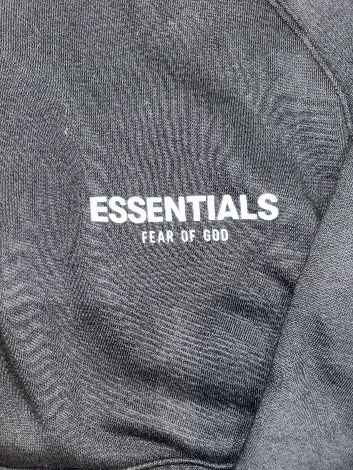 Fear of God Fear of God Essentials Stretch Limo Hoodie - XS Size US XS / EU 42 / 0 - 4 Thumbnail