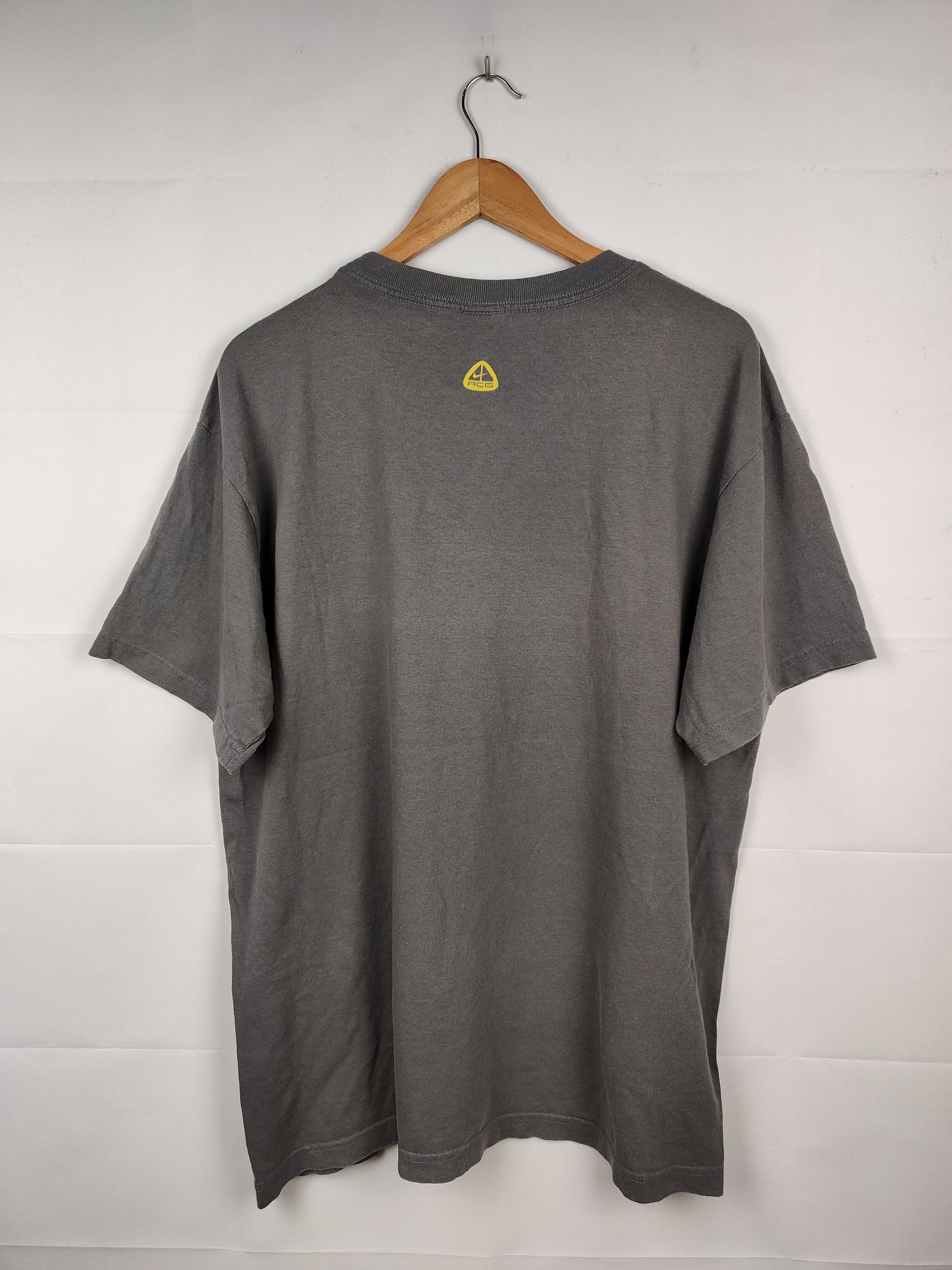 Nike ACG × Vintage Vintage Nike ACG Shirt Size US L / EU 52-54 / 3 - 3 Thumbnail