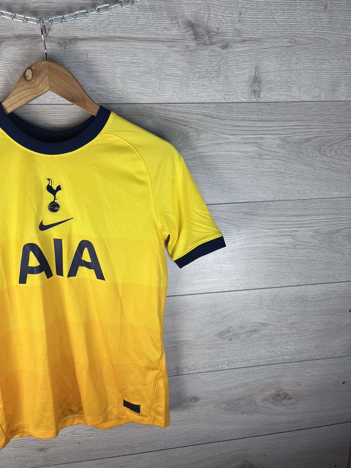 Nike Men’s football uniform Nike FC Tottenham #8 Bale Size US S / EU 44-46 / 1 - 7 Thumbnail