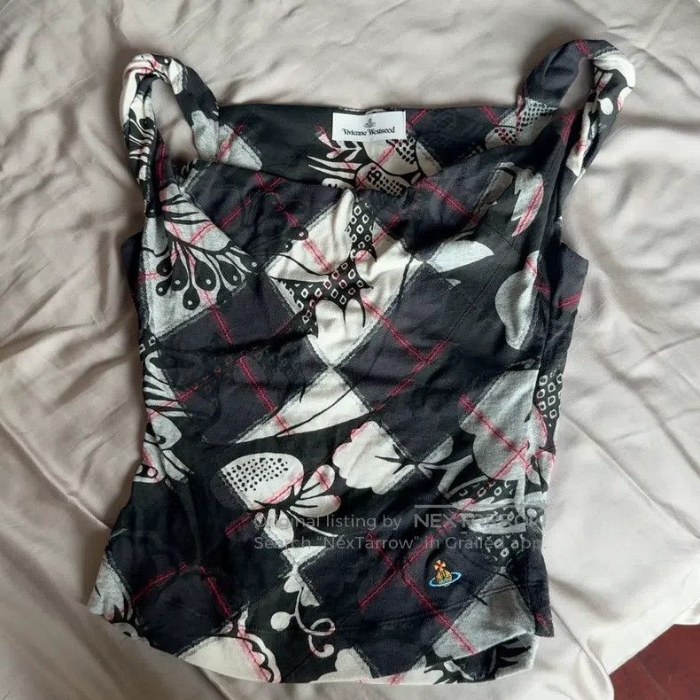 Vivienne Westwood Vivienne Westwood Sleeveless top Size S / US 4 / IT 40 - 1 Thumbnail