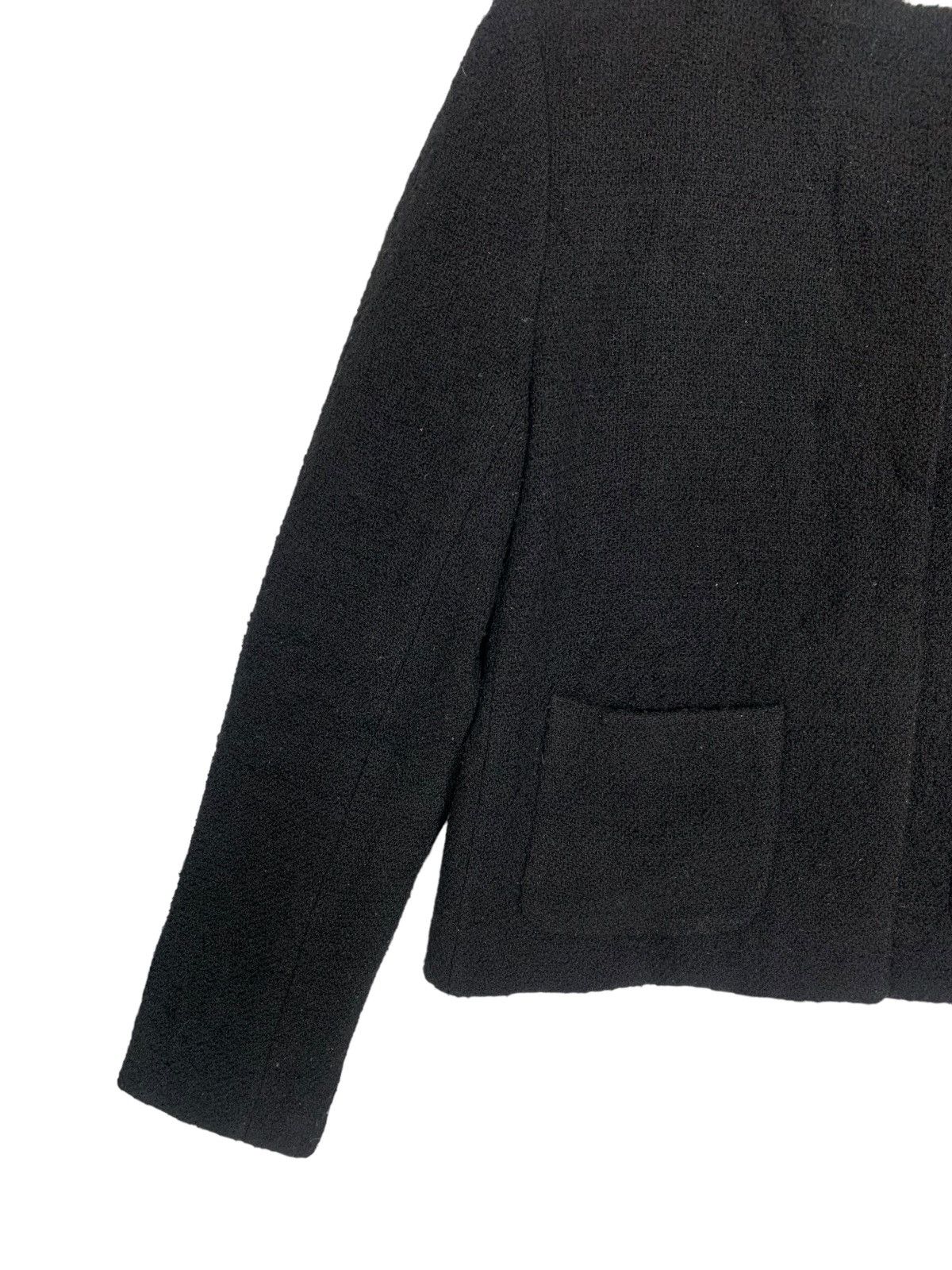 Japanese Brand Carine Roitfeld Paris Uniqlo Japanese Brand Jacket Size S / US 4 / IT 40 - 5 Thumbnail