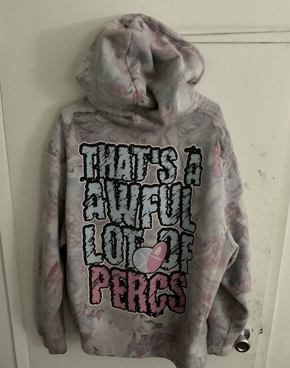 Awful Lot of Cough Syrup Awful Lot Of Cough Syrup X "That's An Awful Lot Of Perks" Size US L / EU 52-54 / 3 - 2 Thumbnail