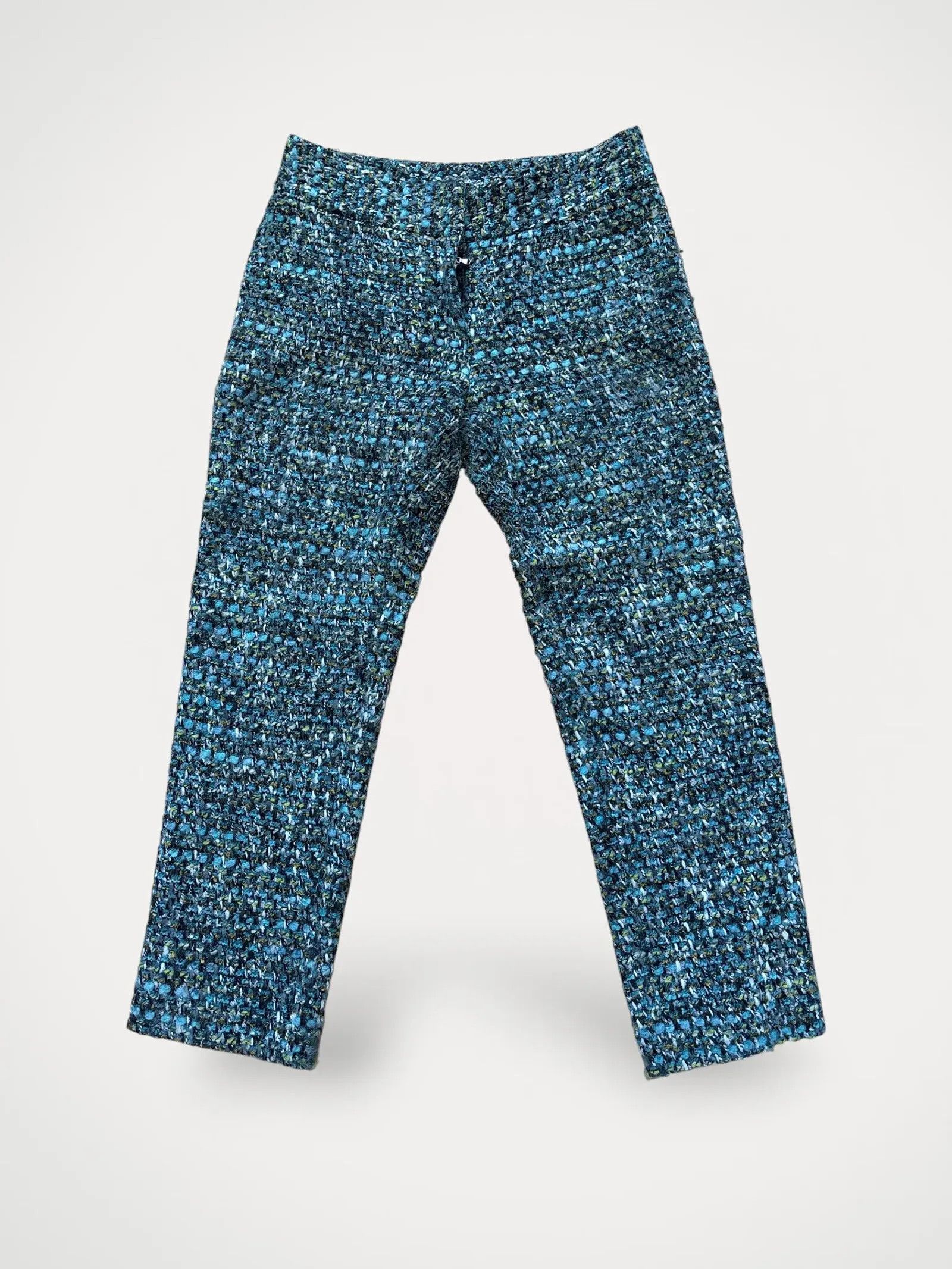 Dolce & Gabbana Dolce & Gabbana Pants Size 30" / US 8 / IT 44 - 1 Thumbnail