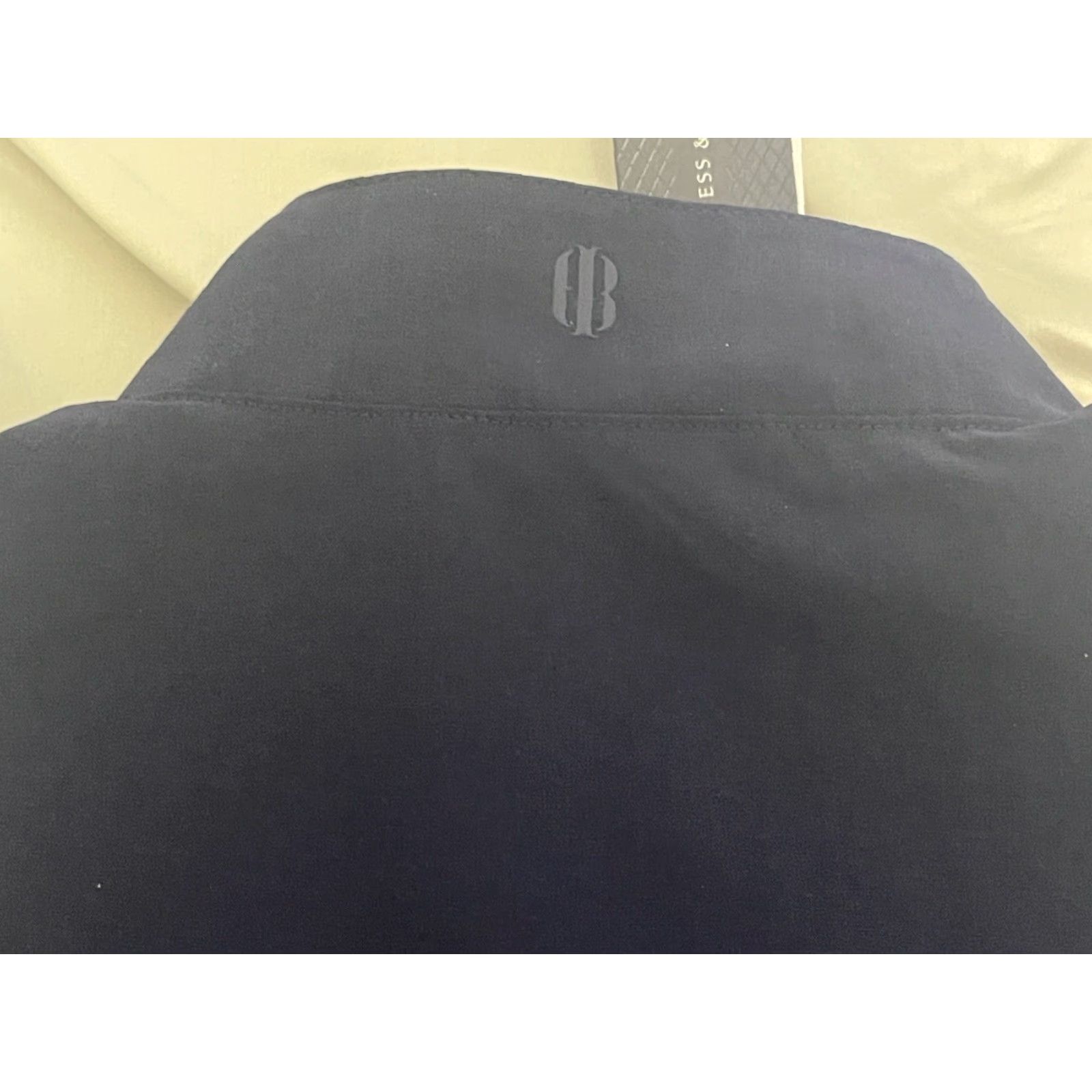 Vintage NWT Holderness & Bourne The Conrad Vest Dry Luxe Performance Navy Blue Sz L Golf Vest Buffalo Bills Mens Size US L / EU 52-54 / 3 - 7 Thumbnail