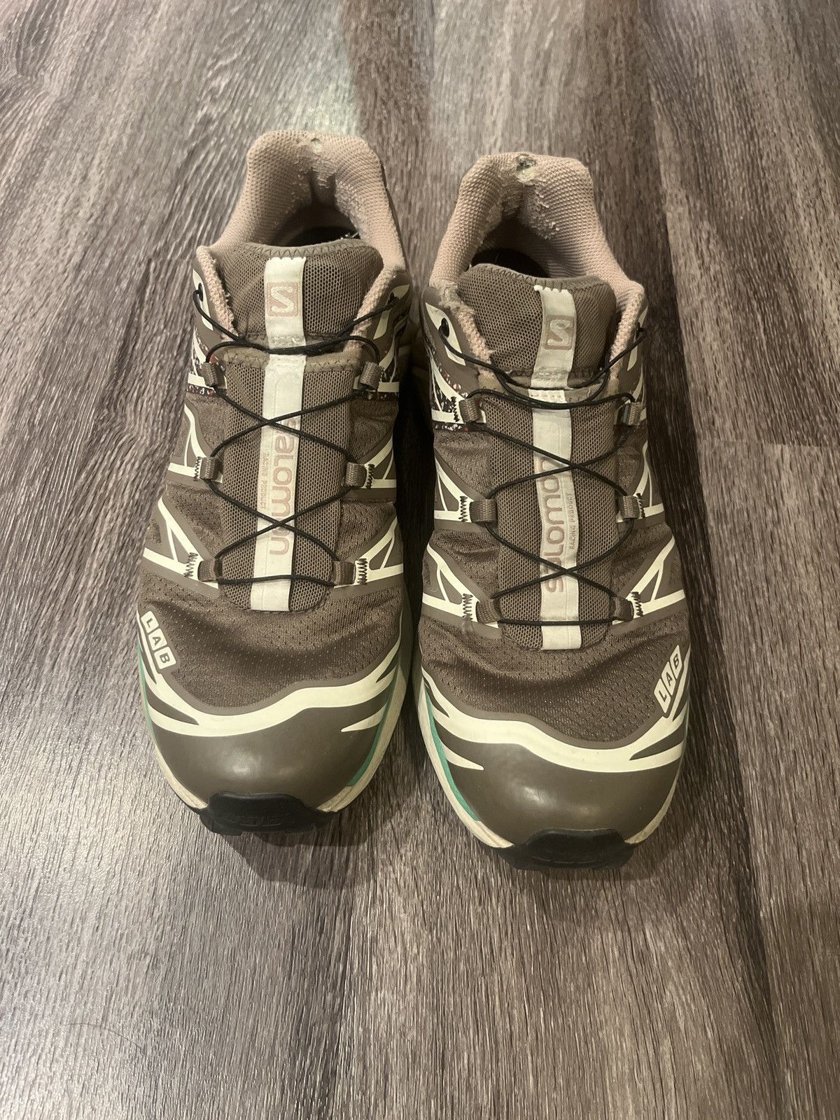 Salomon Salomon Lab XT-6 Size US 11 / EU 44 - 1 Thumbnail