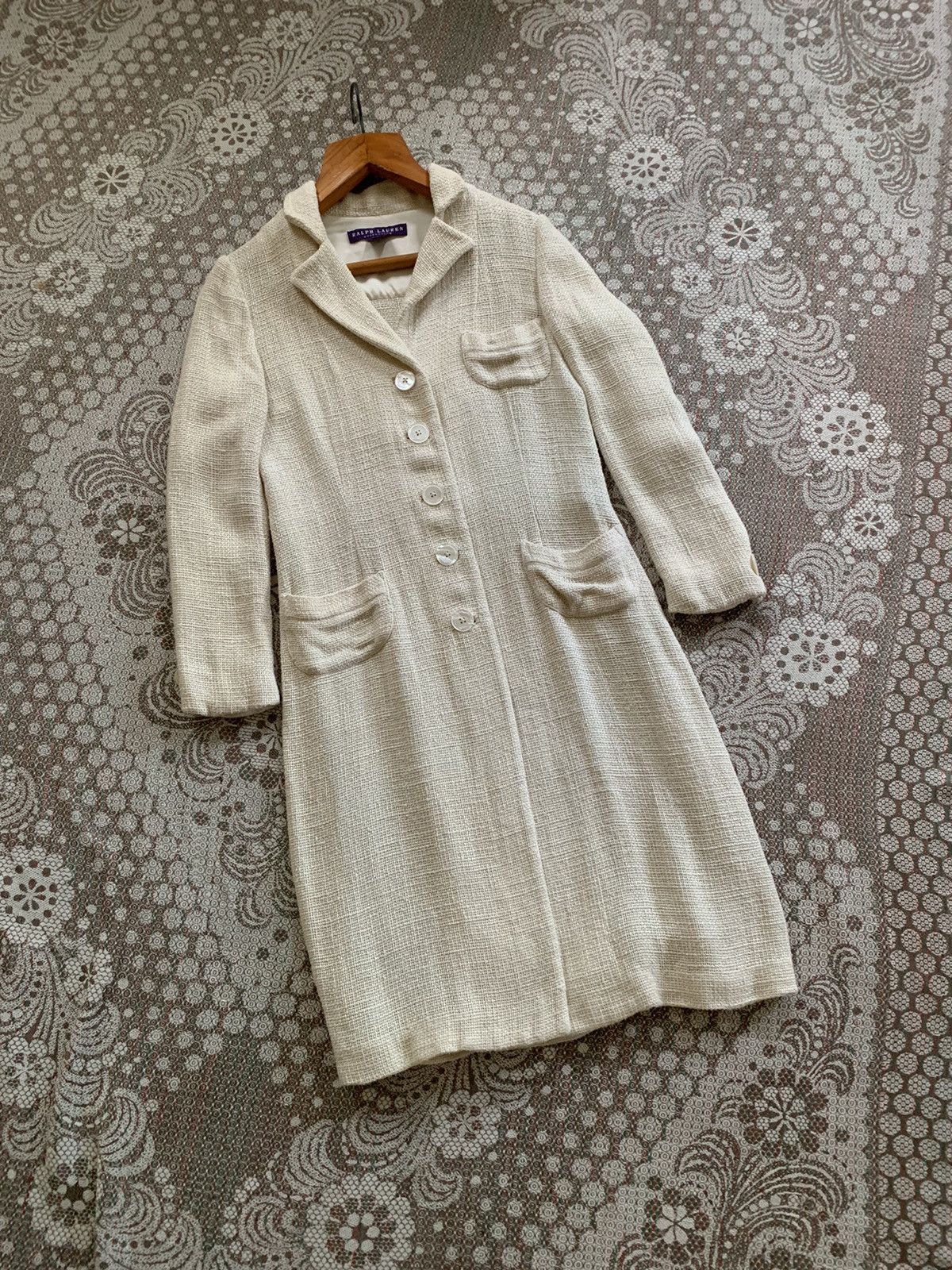 Ralph Lauren Purple Label Coat Polo Ralph Lauren purple label very rare item Size M / US 6-8 / IT 42-44 - 2 Thumbnail