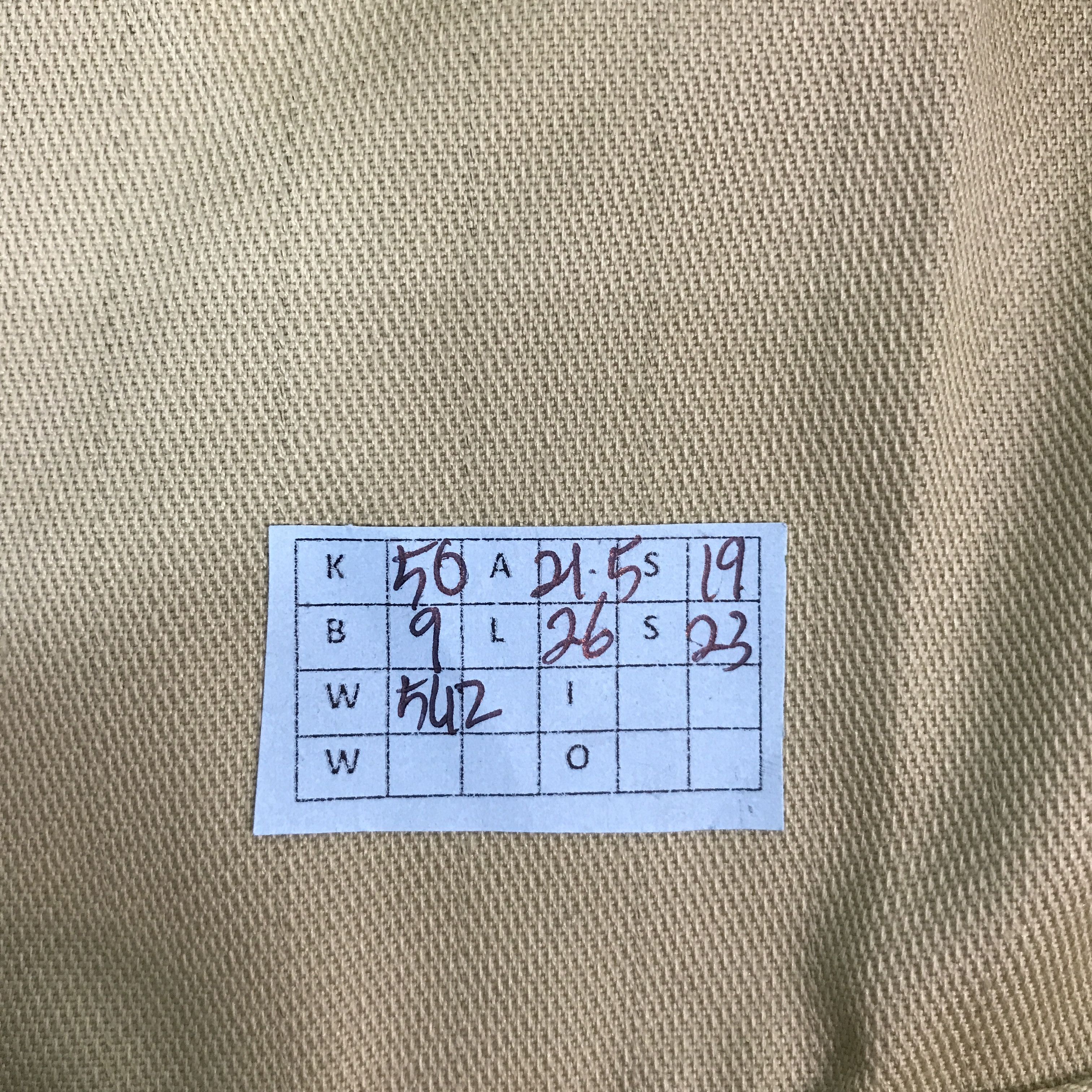 Sports Specialties TOYOTA X TRD RACING DEVELOPMENT MOTORSPORT CUSTOM JACKET Size US L / EU 52-54 / 3 - 14 Thumbnail