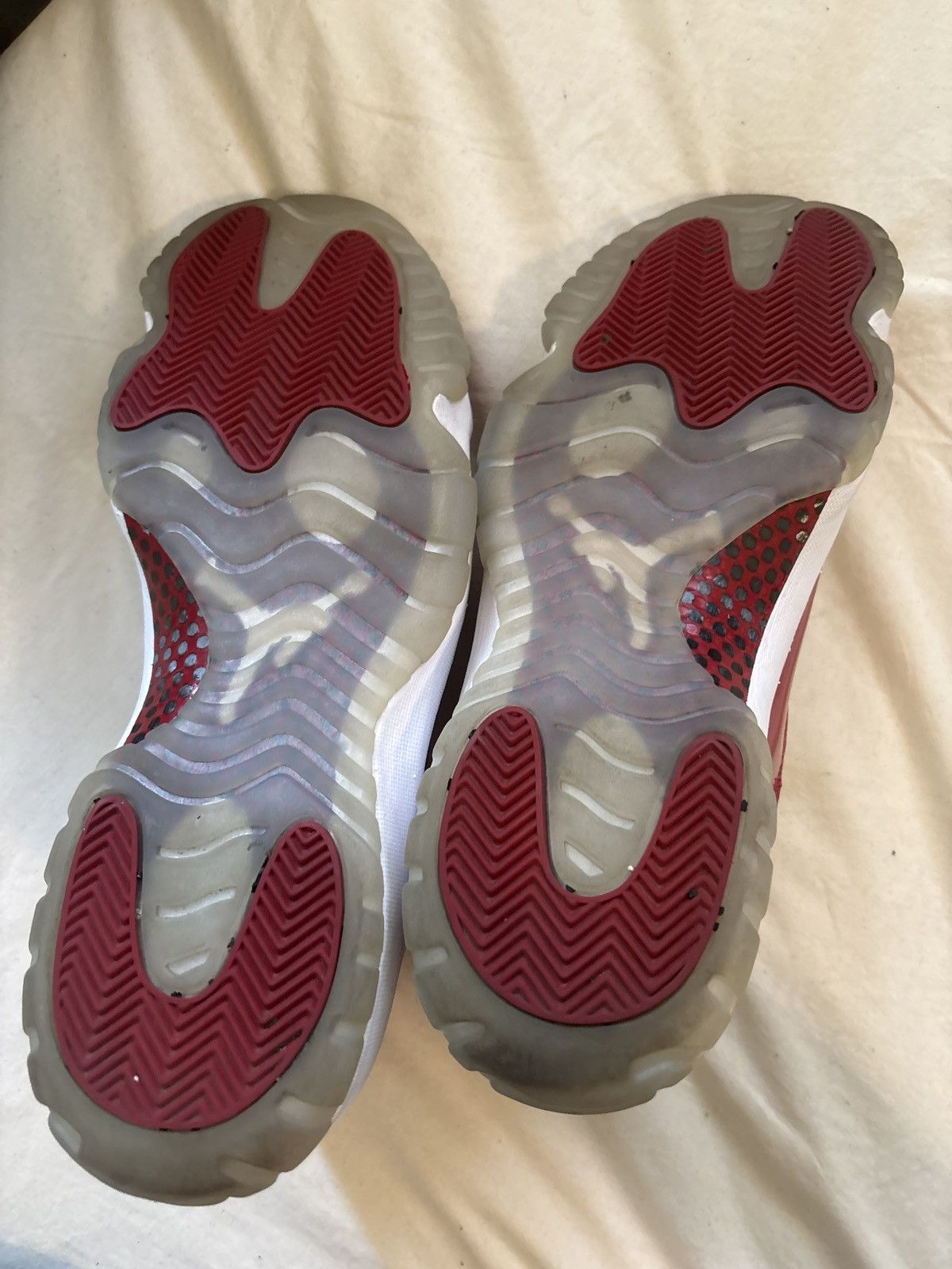 Jordan Brand Jordan 11 Retro Cherry Size US 12.5 / EU 45-46 - 5 Thumbnail