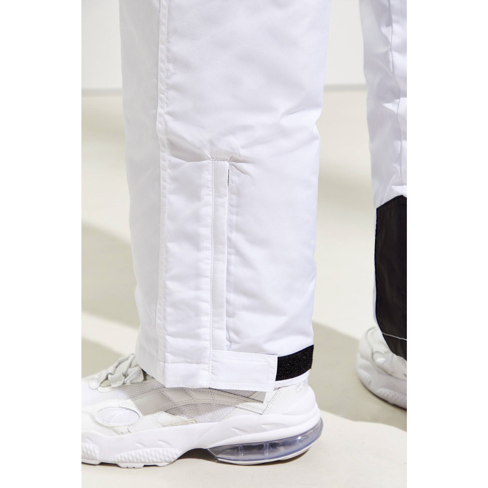 Urban Outfitters × Used Future Urban Outfitters Used Future Sup Relaxed Fit Wide Leg Pants Size US 31 - 3 Thumbnail