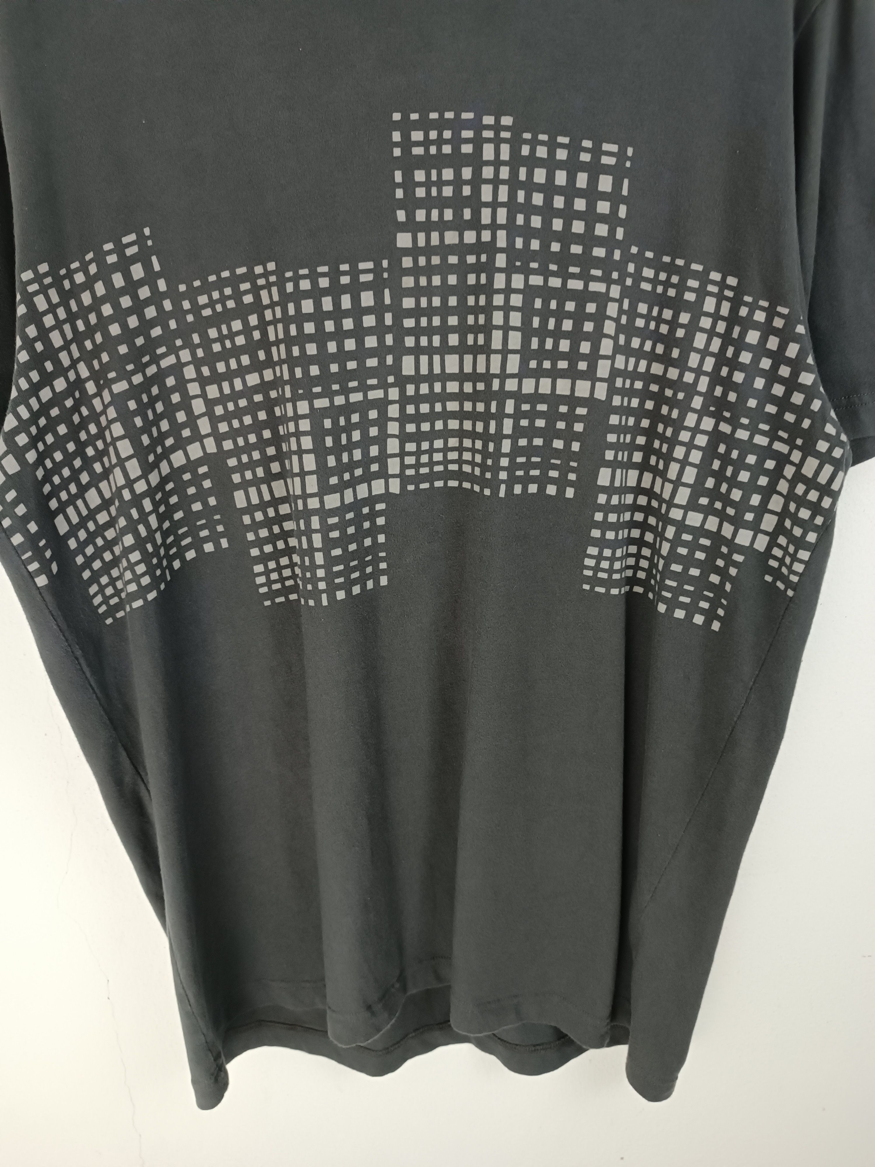 Vintage VINTAGE GEORGE SOWDEN GEOMETRY ART PATTERN DISTERSSED TEE Size US XL / EU 56 / 4 - 6 Thumbnail
