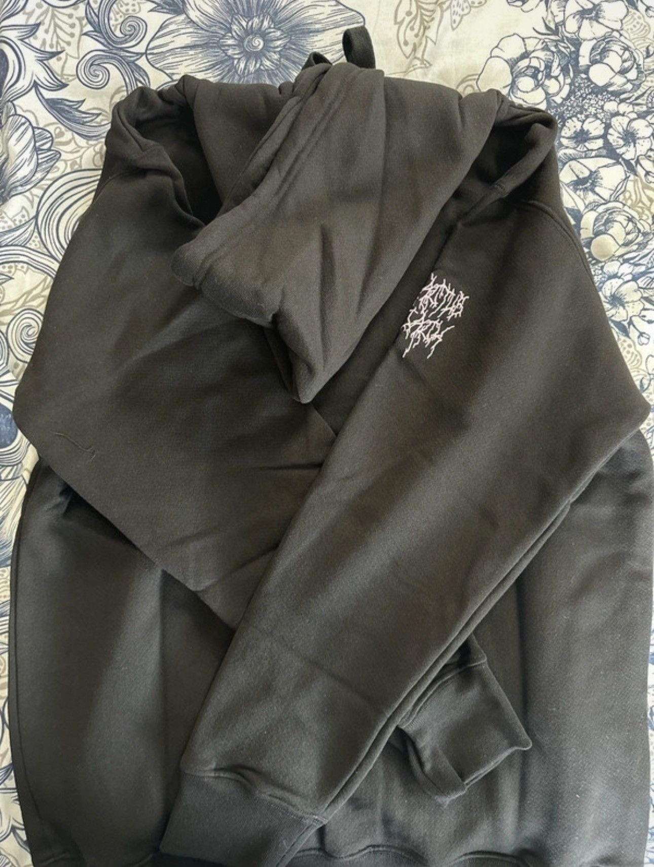 Nike × Travis Scott Travis Scott Cactus Jack x Nike SB Hoodie Black Medium Size US M / EU 48-50 / 2 - 3 Thumbnail