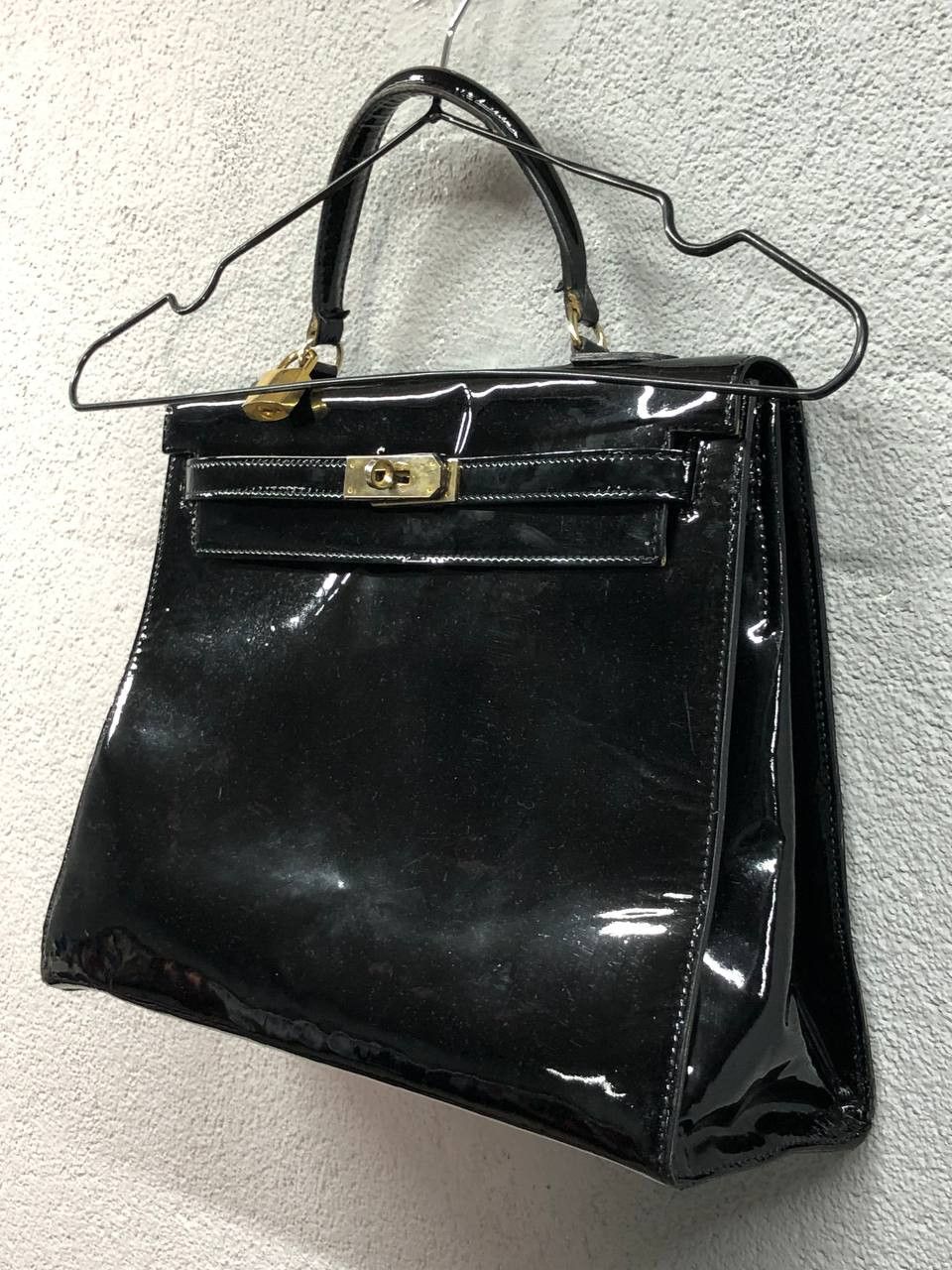 Leather Buti leather black bag made in Italy Size ONE SIZE - 2 Thumbnail