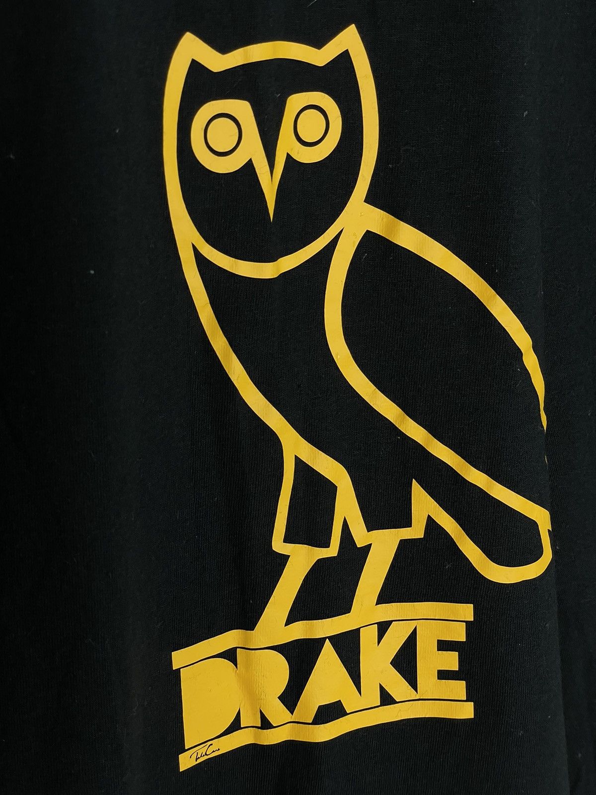 Drake × October's Very Own Octobers Very Own Drake Streetwear Rap T shirt Size US L / EU 52-54 / 3 - 8 Thumbnail