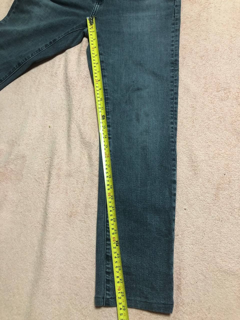 Uniqlo Uniqlo Jeans Size US 30 / EU 46 - 9 Thumbnail
