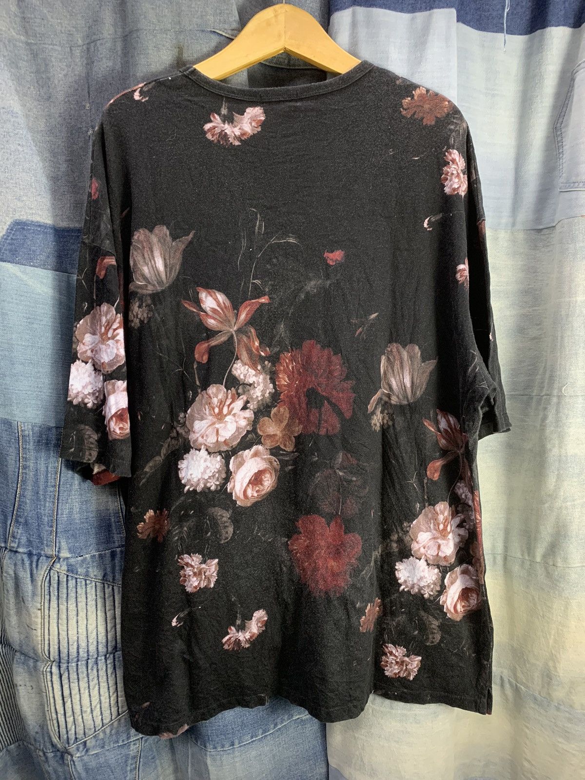 Hysteric Glamour × If Six Was Nine × Japanese Brand Musician LAD Flower archive Size US XL / EU 56 / 4 - 2 Thumbnail