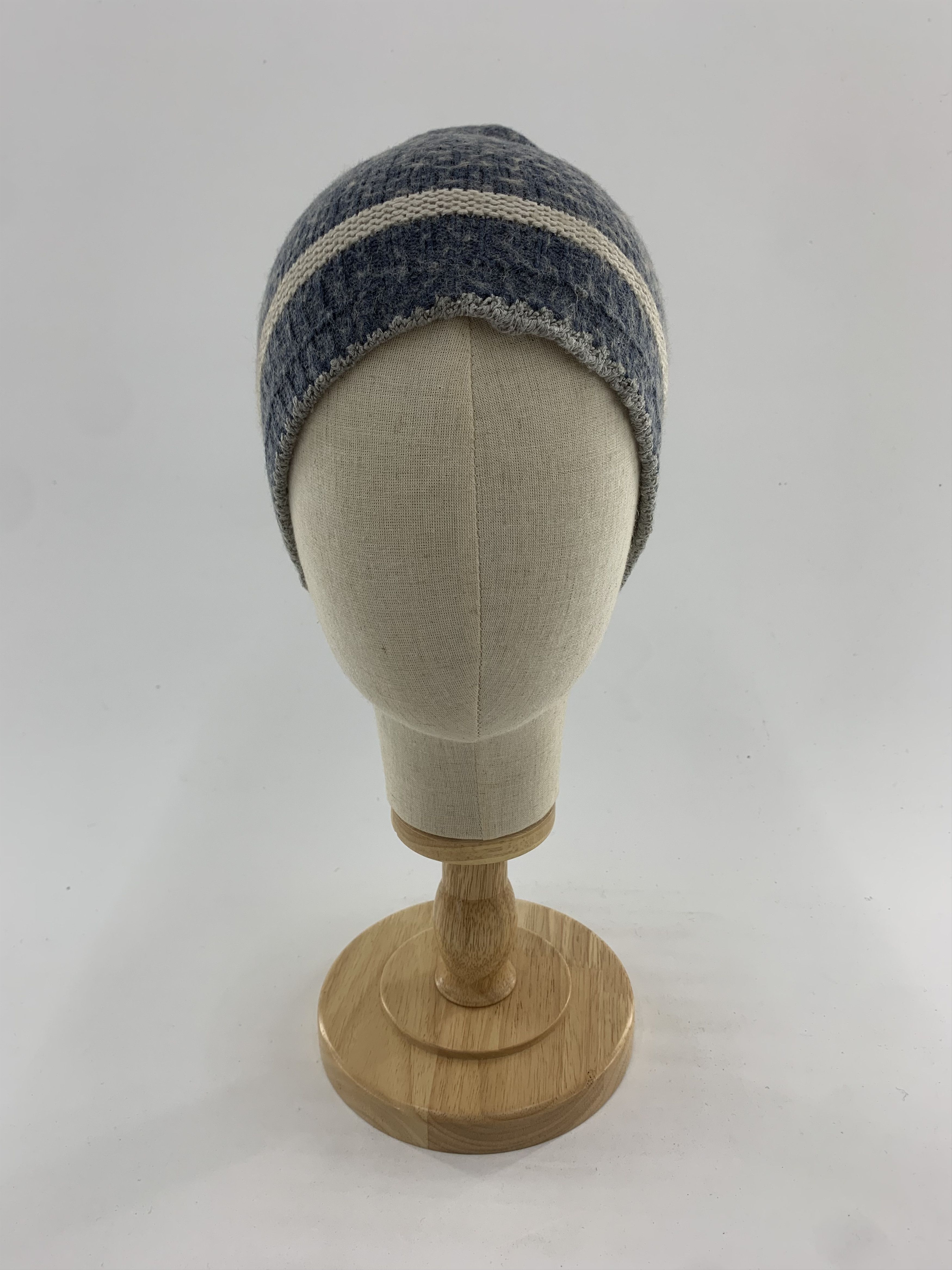 Descente × Vintage Descente Beanie Hat Snowcap Size ONE SIZE - 2 Thumbnail