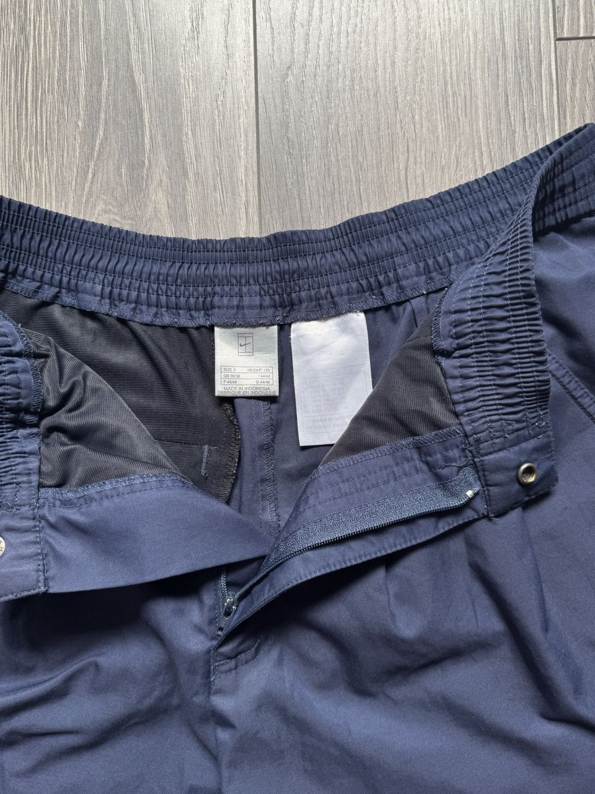 Nike Nike Court Vintage Shorts S Size US 30 / EU 46 - 3 Thumbnail