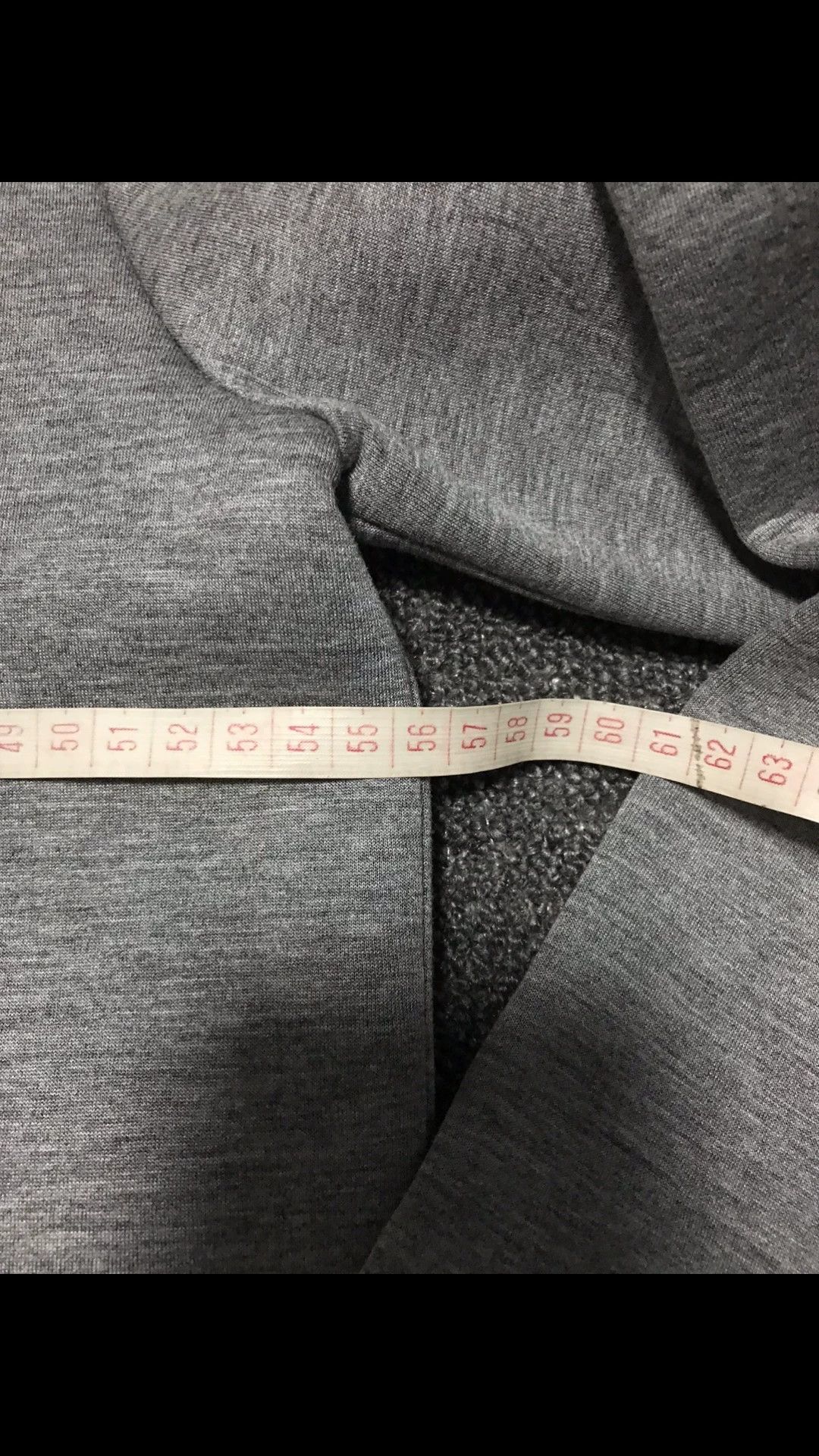 Gucci Gucci New Space Cotton Gray Embroidered Chest Logo Hoodie L Size L / US 10 / IT 46 - 6 Thumbnail