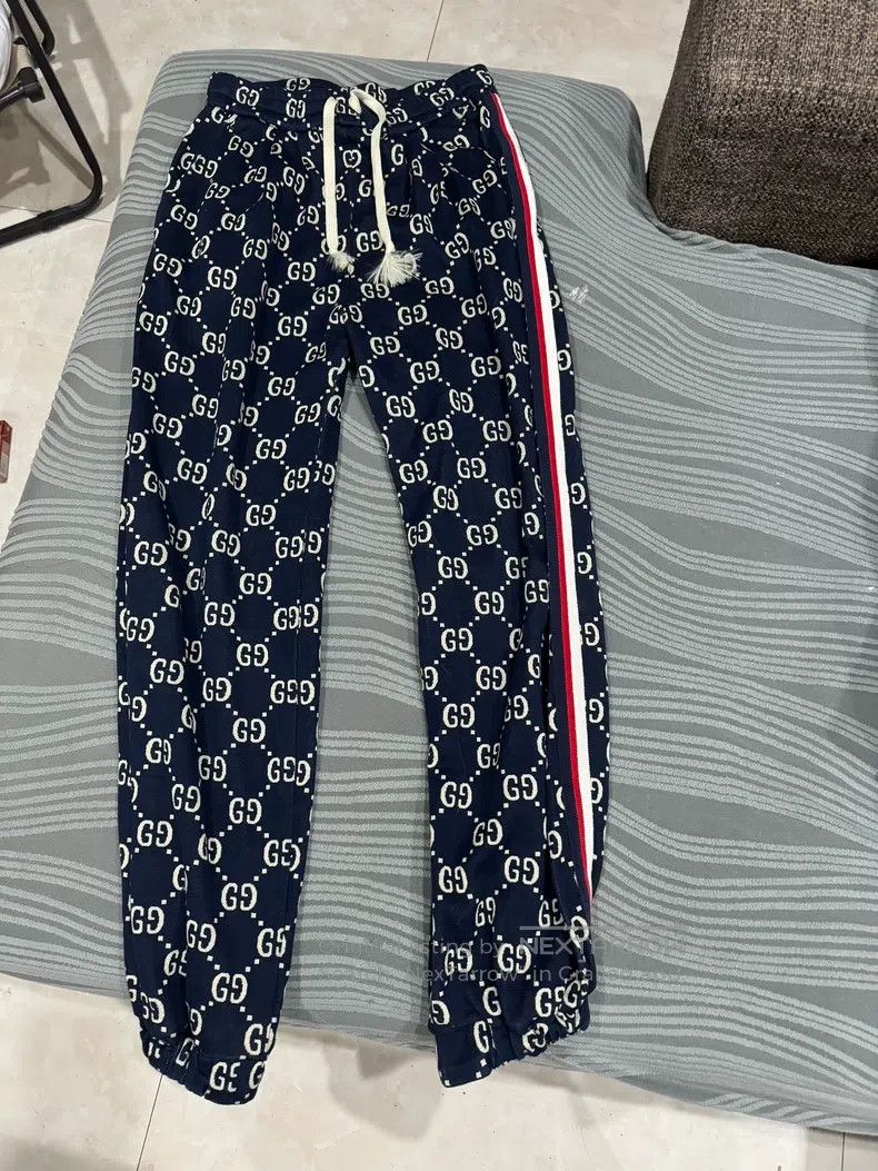 Gucci Size XS Long-fashioned trousers