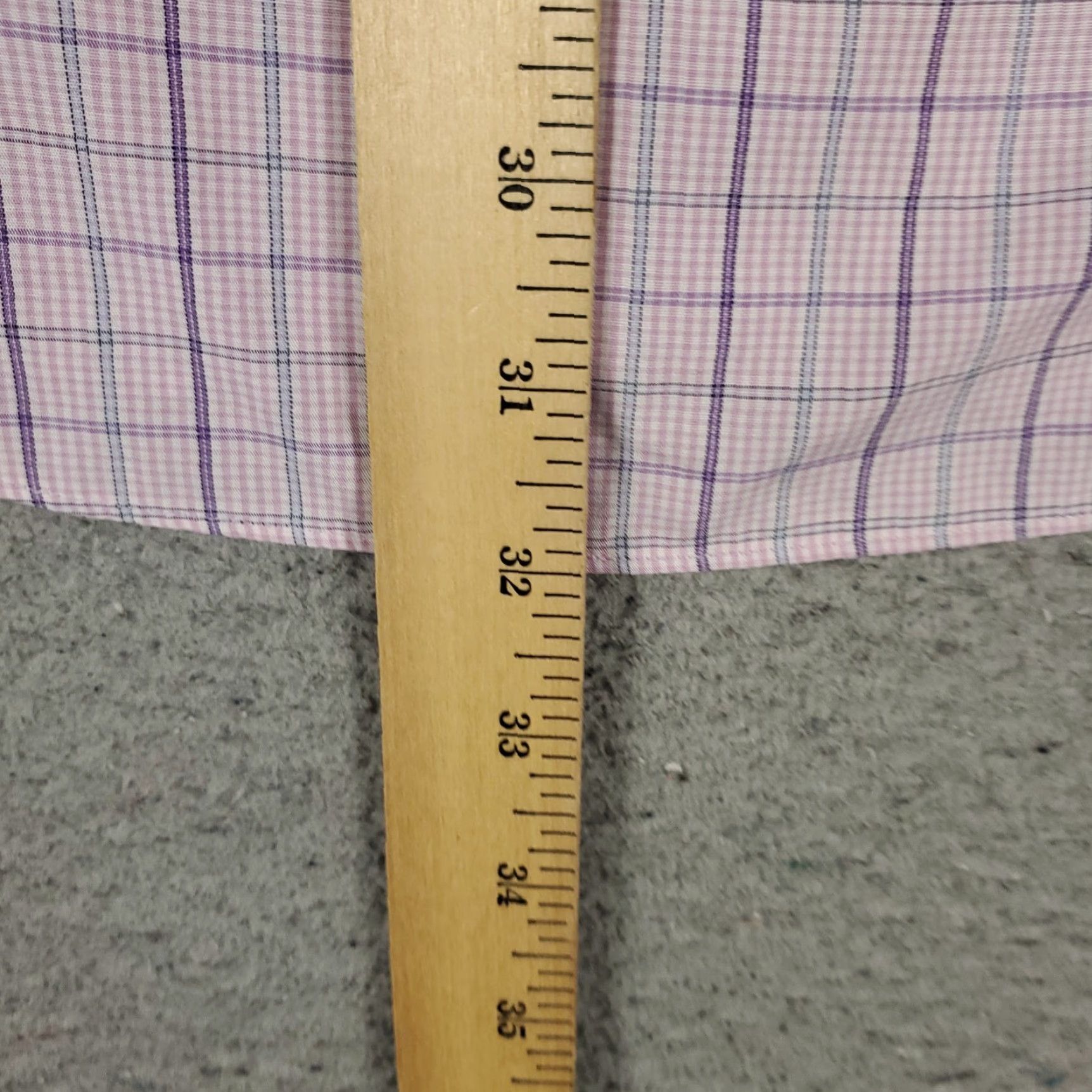 Brooks Brothers Brooks Brothers Shirt Mens Medium Pink Plaid Button-Up Long Sleeve Casual Formal Workwear Size US M / EU 48-50 / 2 - 4 Thumbnail