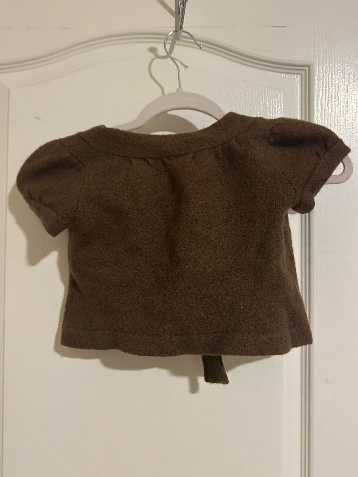 Banana Republic Wool boho tie top Size XXS / US 00 / IT 34 - 3 Thumbnail