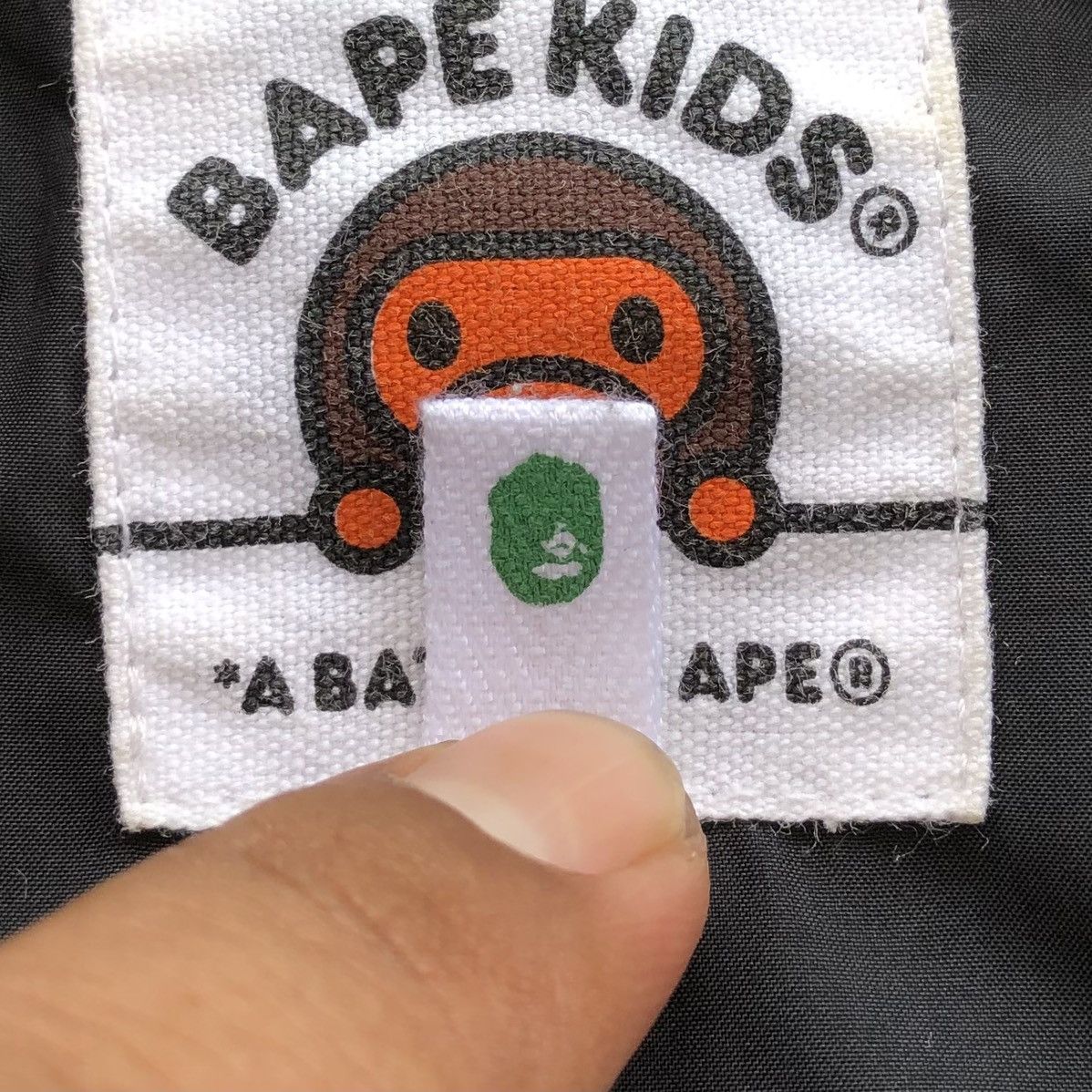 Bape BAPE KIDS®️ Camo Parka Hoodie Jacket Size US XXS / EU 40 - 21 Thumbnail