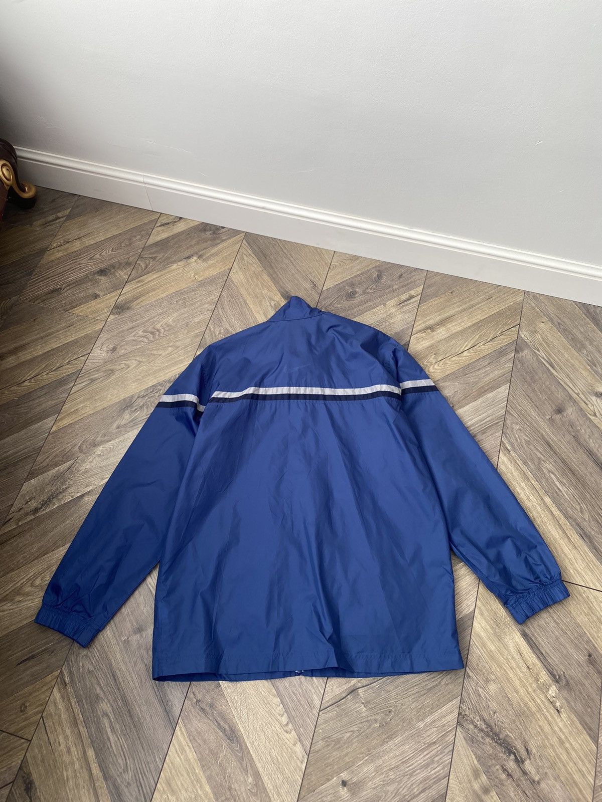 Nike × Vintage Vintage Nike Windbreaker Jacket Size US L / EU 52-54 / 3 - 14 Thumbnail