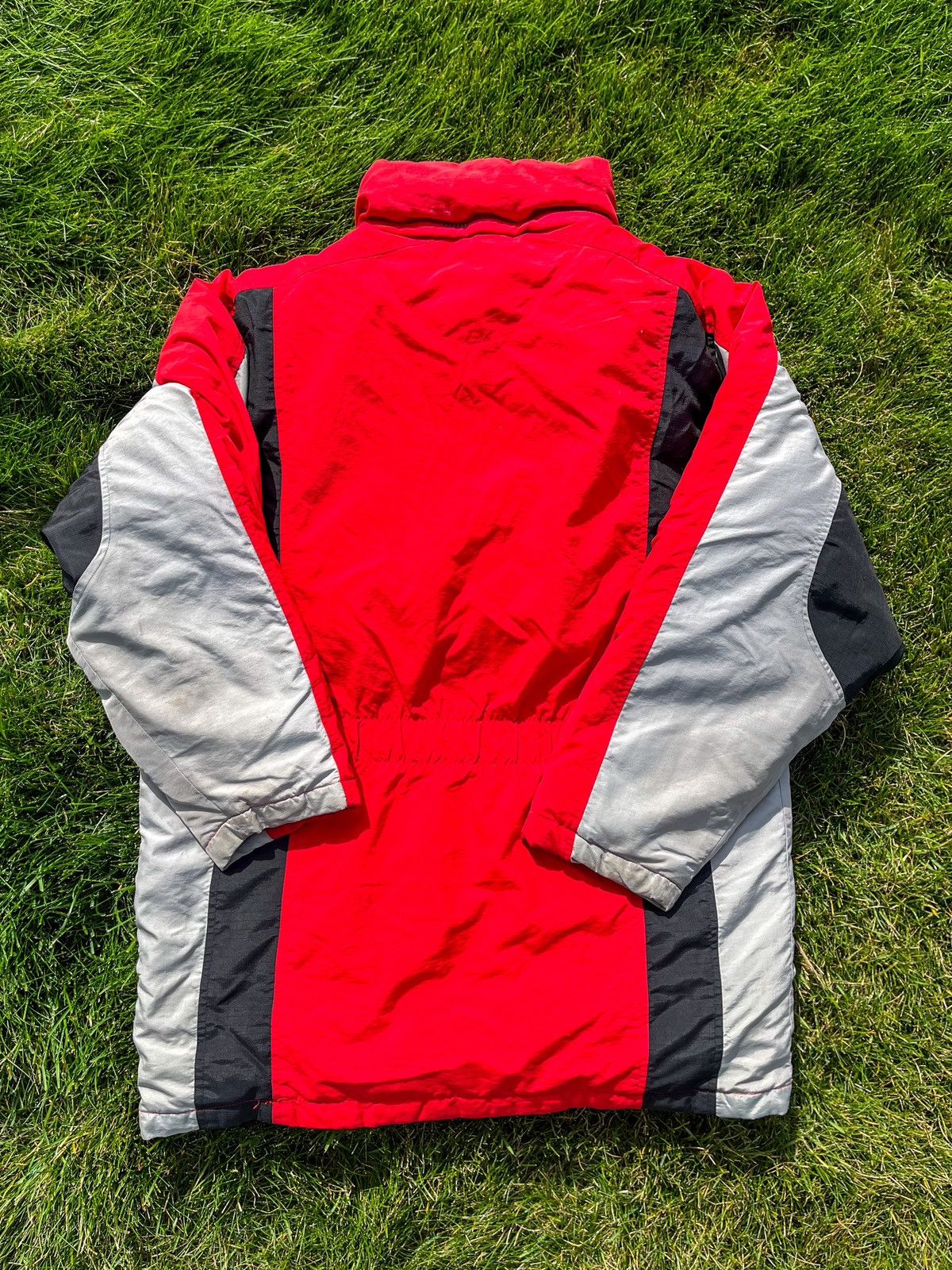 Fubu FUBU Vintage 90s Winter Jacket/Parka Size US XL / EU 56 / 4 - 2 Thumbnail