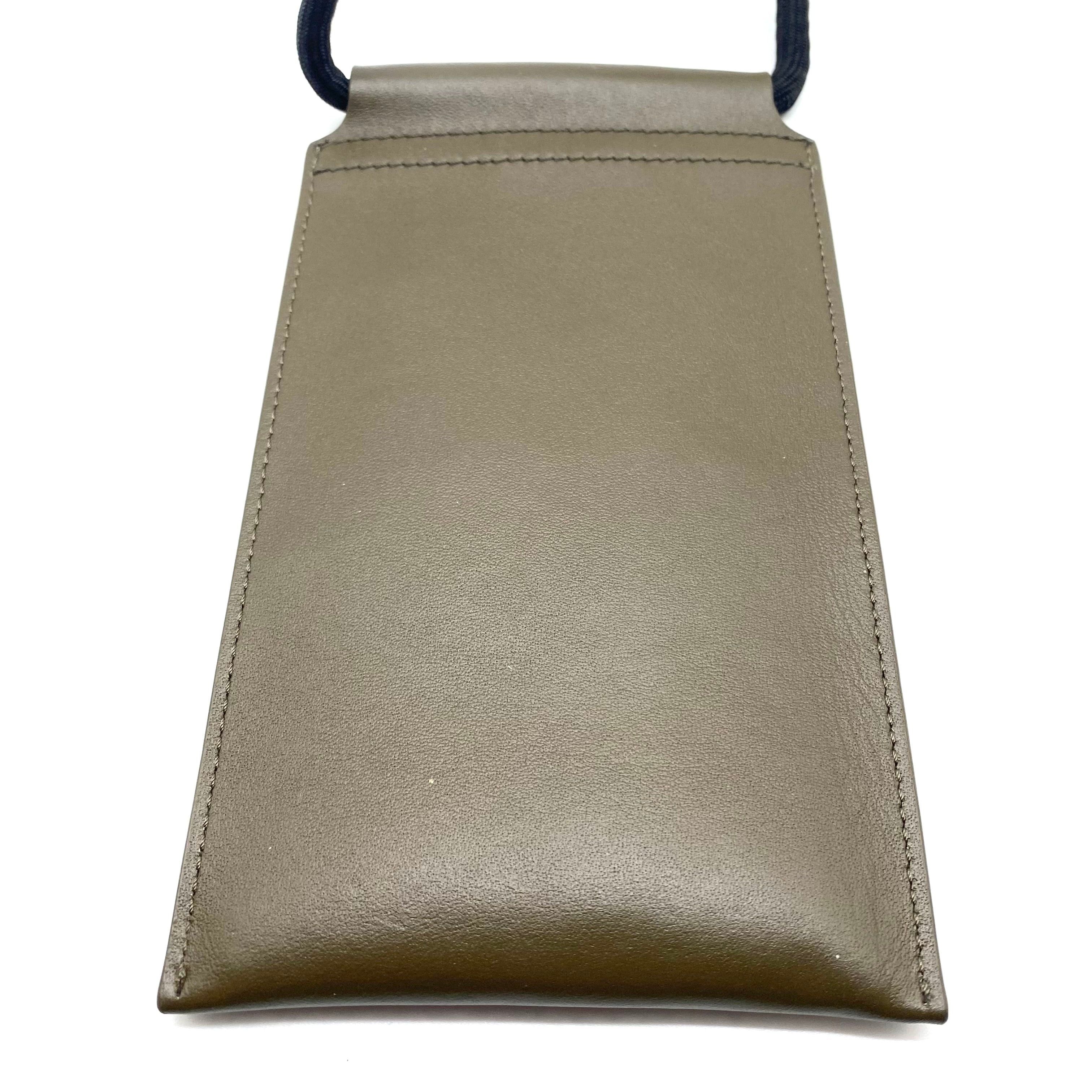 Kenzo Kenzo Leather Shoulder Smartphone Holder Size ONE SIZE - 4 Thumbnail