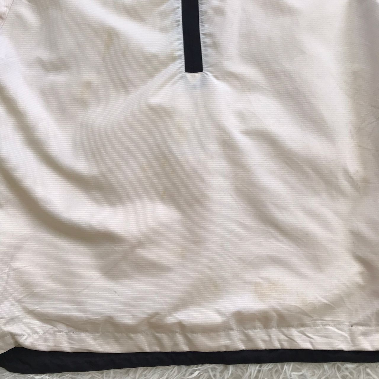 Nike Vintage Nike Half Zip Jacket Hoodie Size US M / EU 48-50 / 2 - 3 Thumbnail