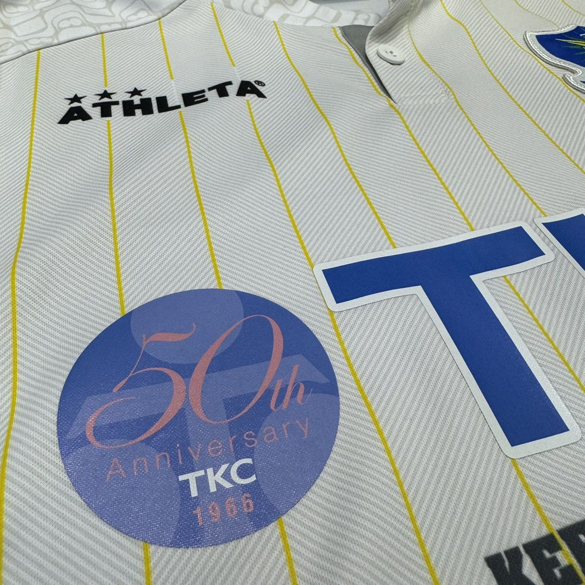 Other Tochigi SC 2016 away shirt Size US M / EU 48-50 / 2 - 4 Thumbnail